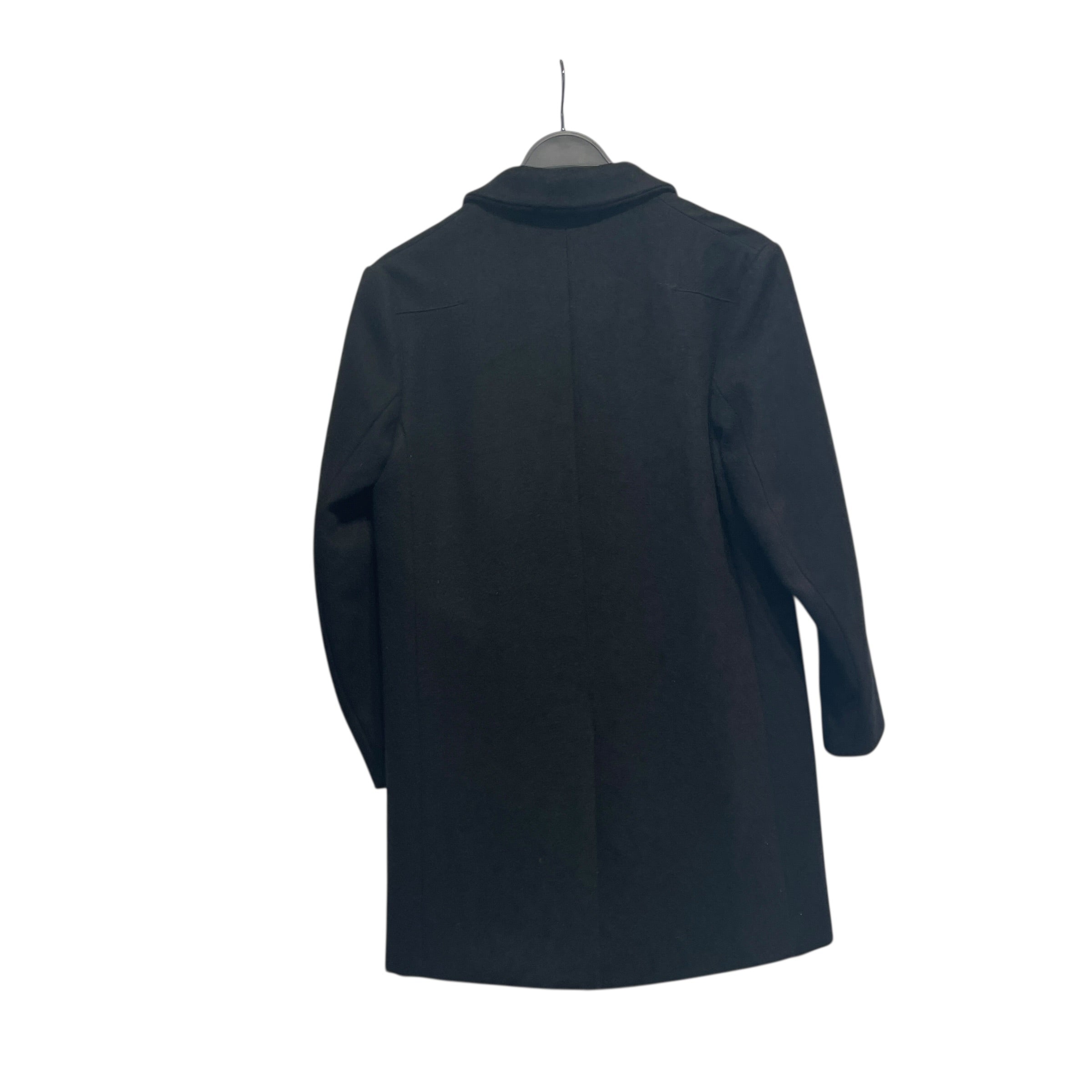 NUMBER (N)INE/Jacket/1/Wool/BLK/pea coat view 2