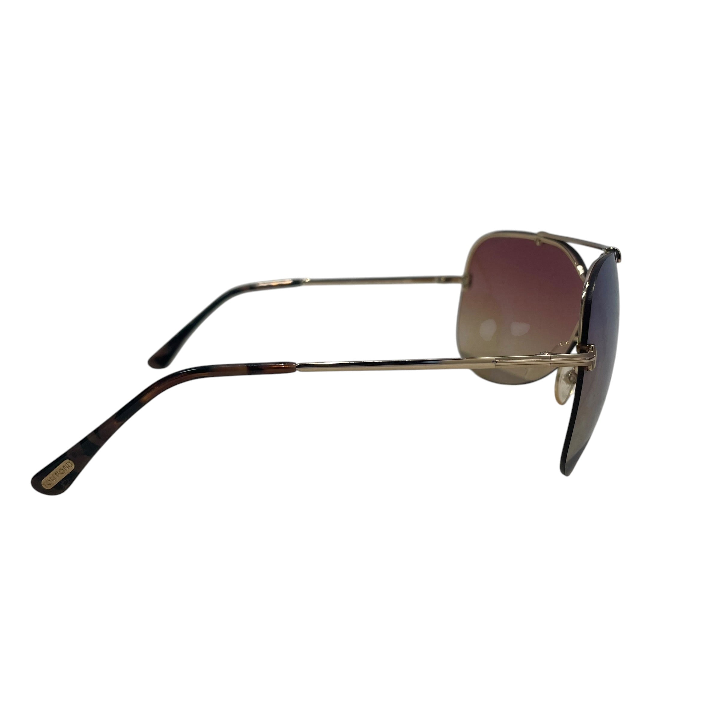 TOM FORD/Sunglasses/Titanium/CML/ view 3