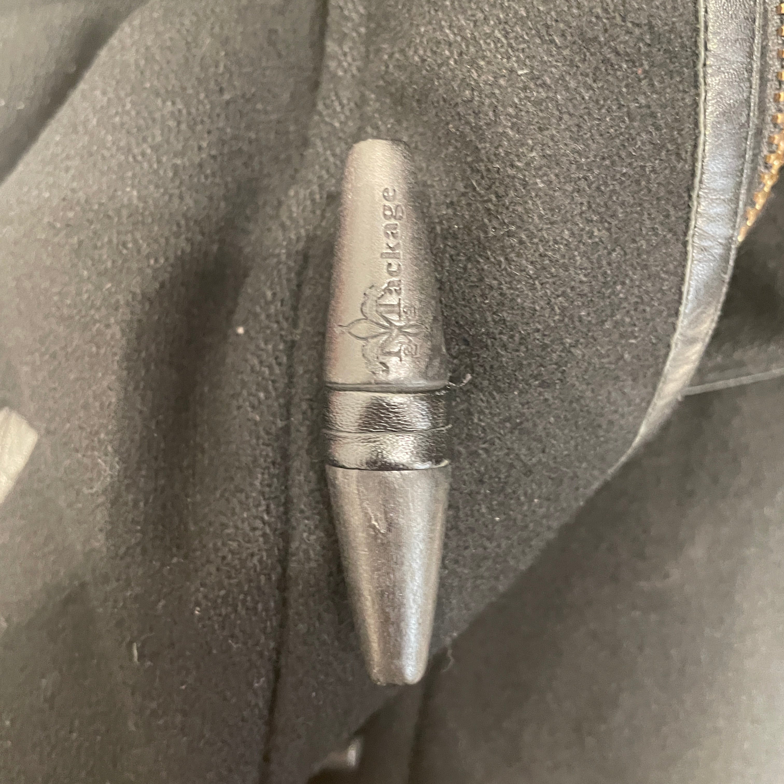 MACKAGE/Tailored Jkt/S/Wool/BLK/ view 4