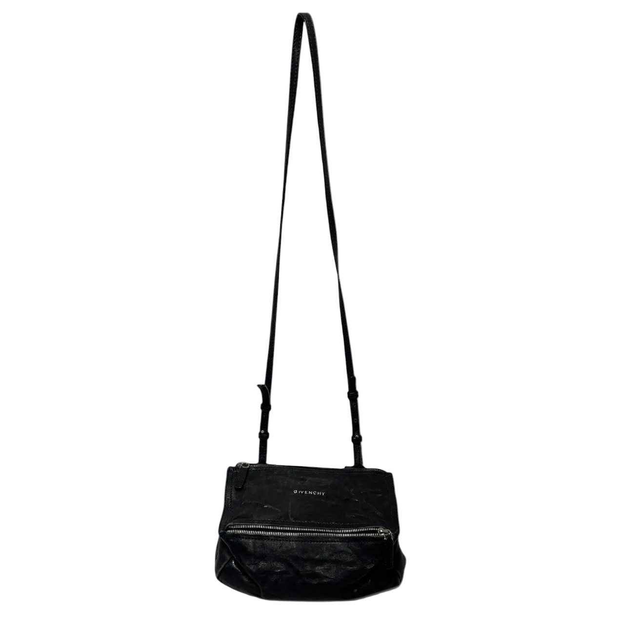 GIVENCHY/Bag/Leather/GRY/PANDORA/ GOATSKIN view 1
