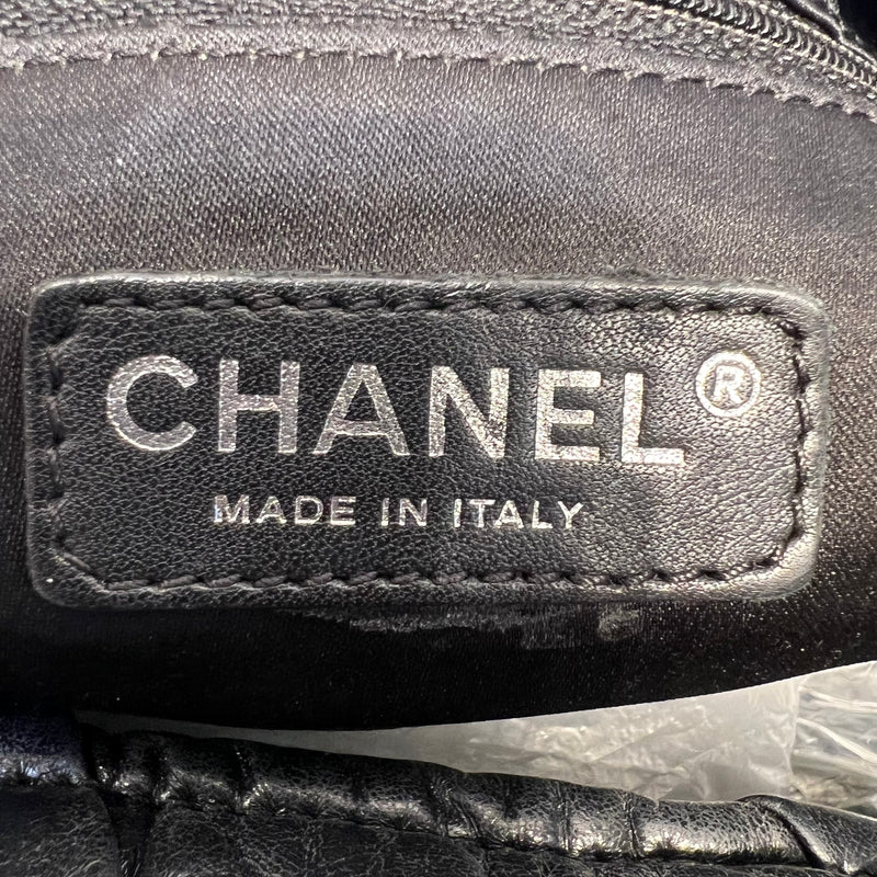 CHANEL/Hand Bag/Leather/MLT