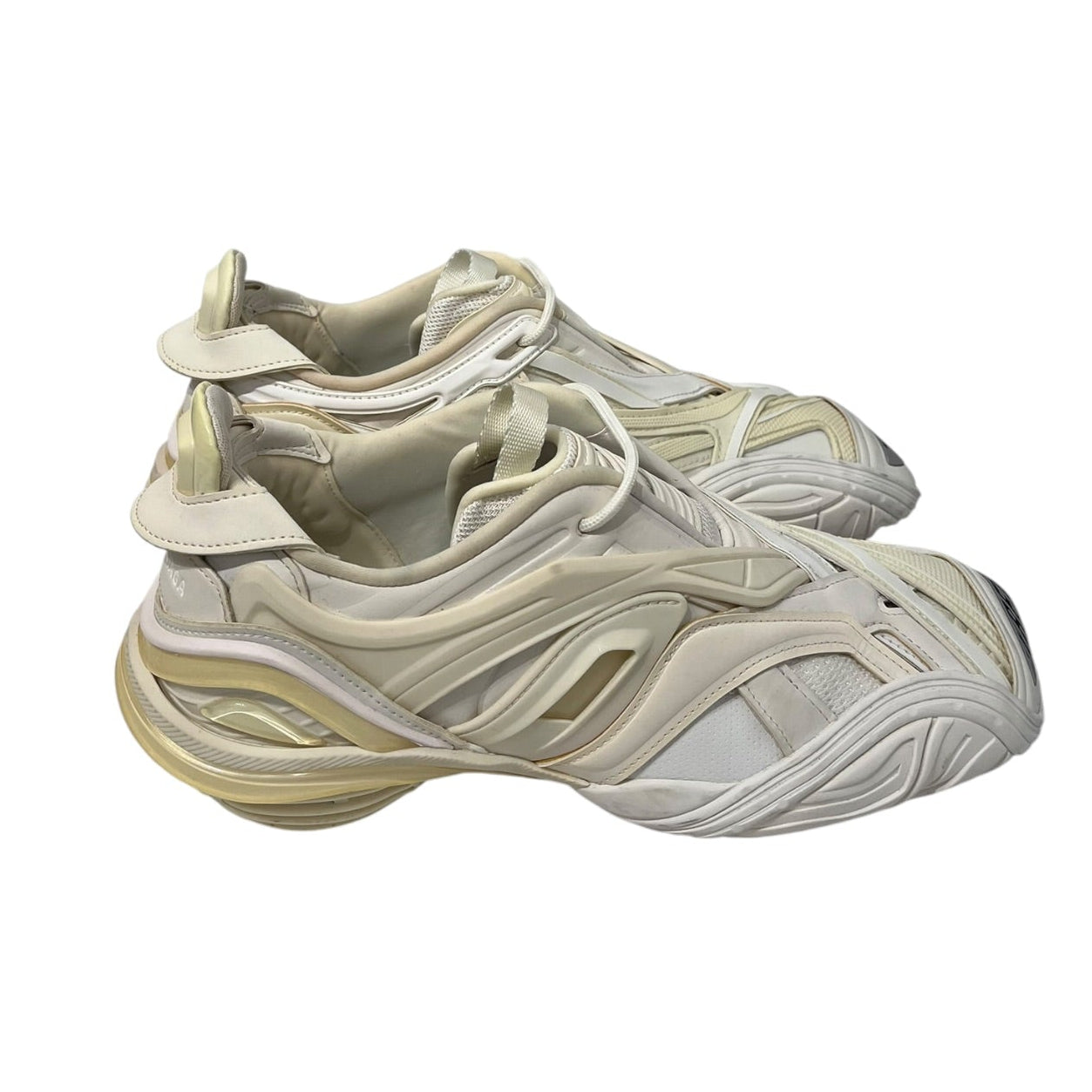 BALENCIAGA/Low-Sneakers/EU 42/WHT/BALENCIAGA TYREX view 2