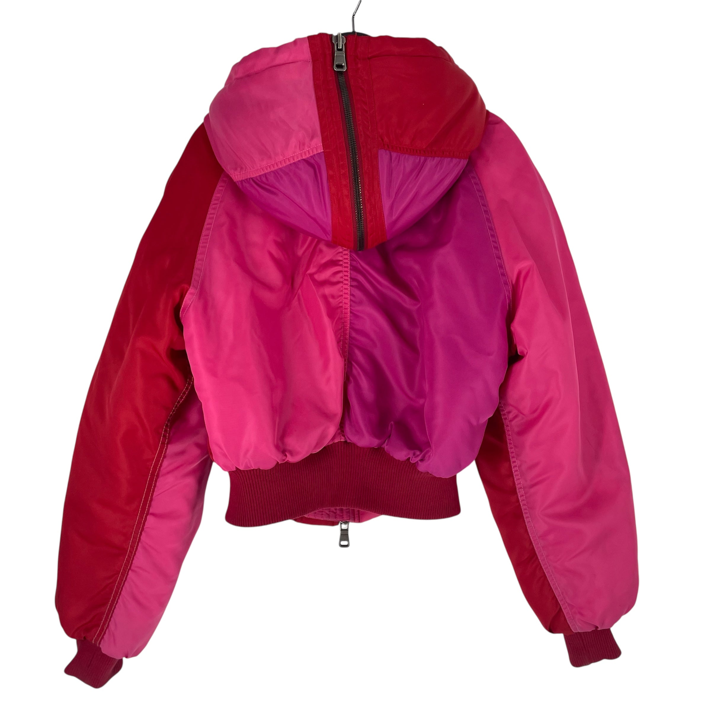 Andersson Bell/Zip Up Hoodie/XS/Nylon/PNK/AWA487WPINK view 2
