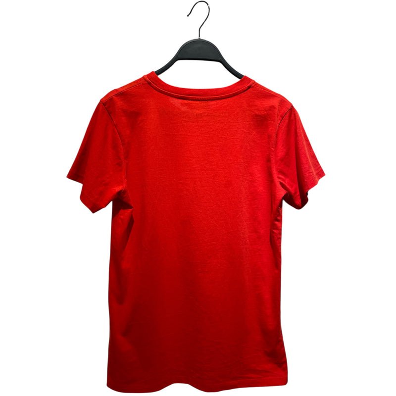 FIORUCCI/T-Shirt/XS/Cotton/RED/Cash & Carry