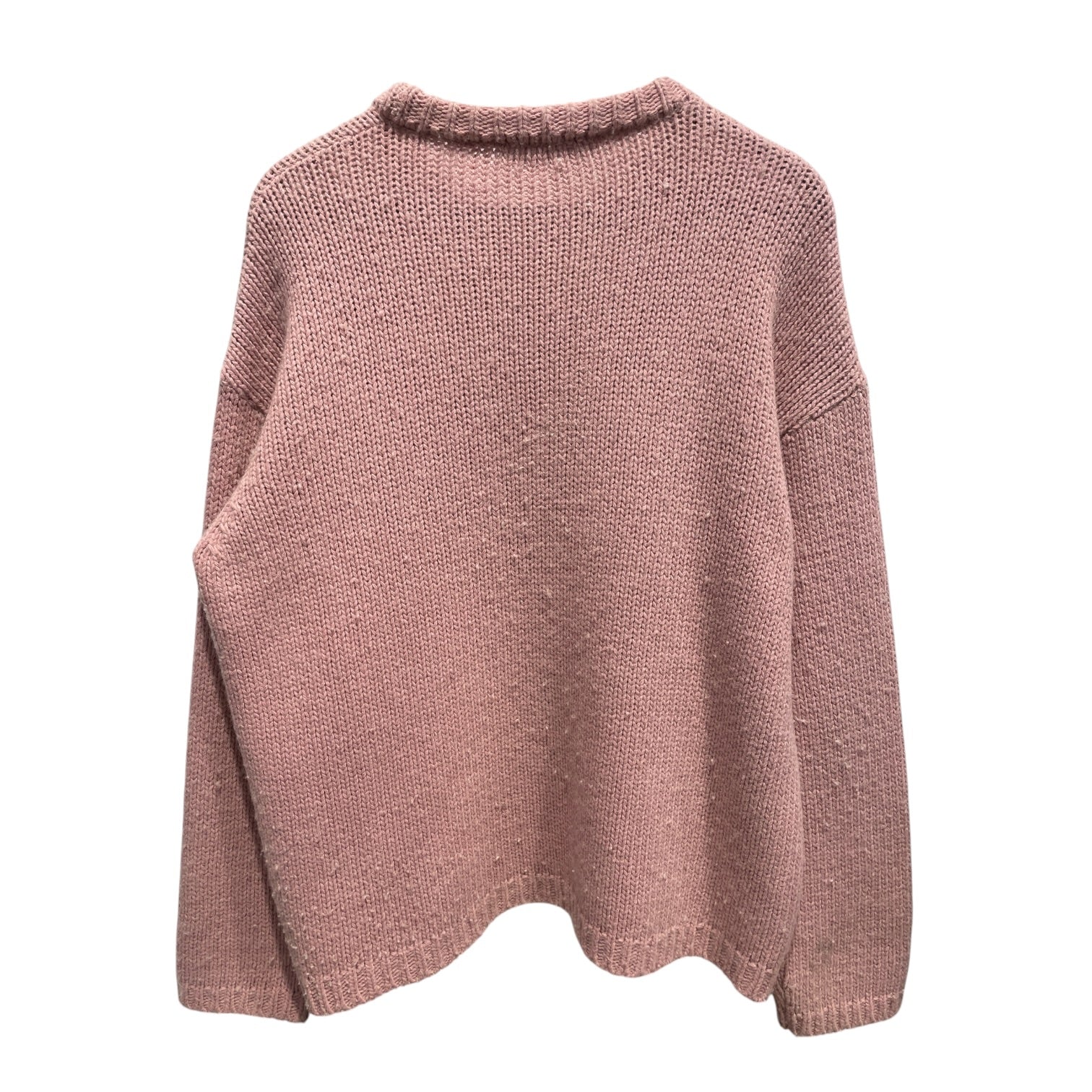 OUR LEGACY/Sweater/48/Wool/PNK/Pullover/CHERRY KNIT view 2