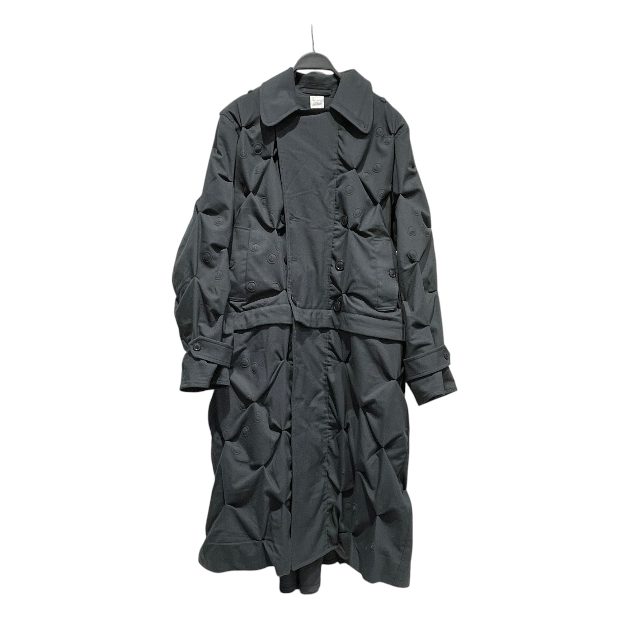 BAD SON/Trench Coat/25/Cotton/IDG/SPCTRM ENGINEERING TRENCH view 1