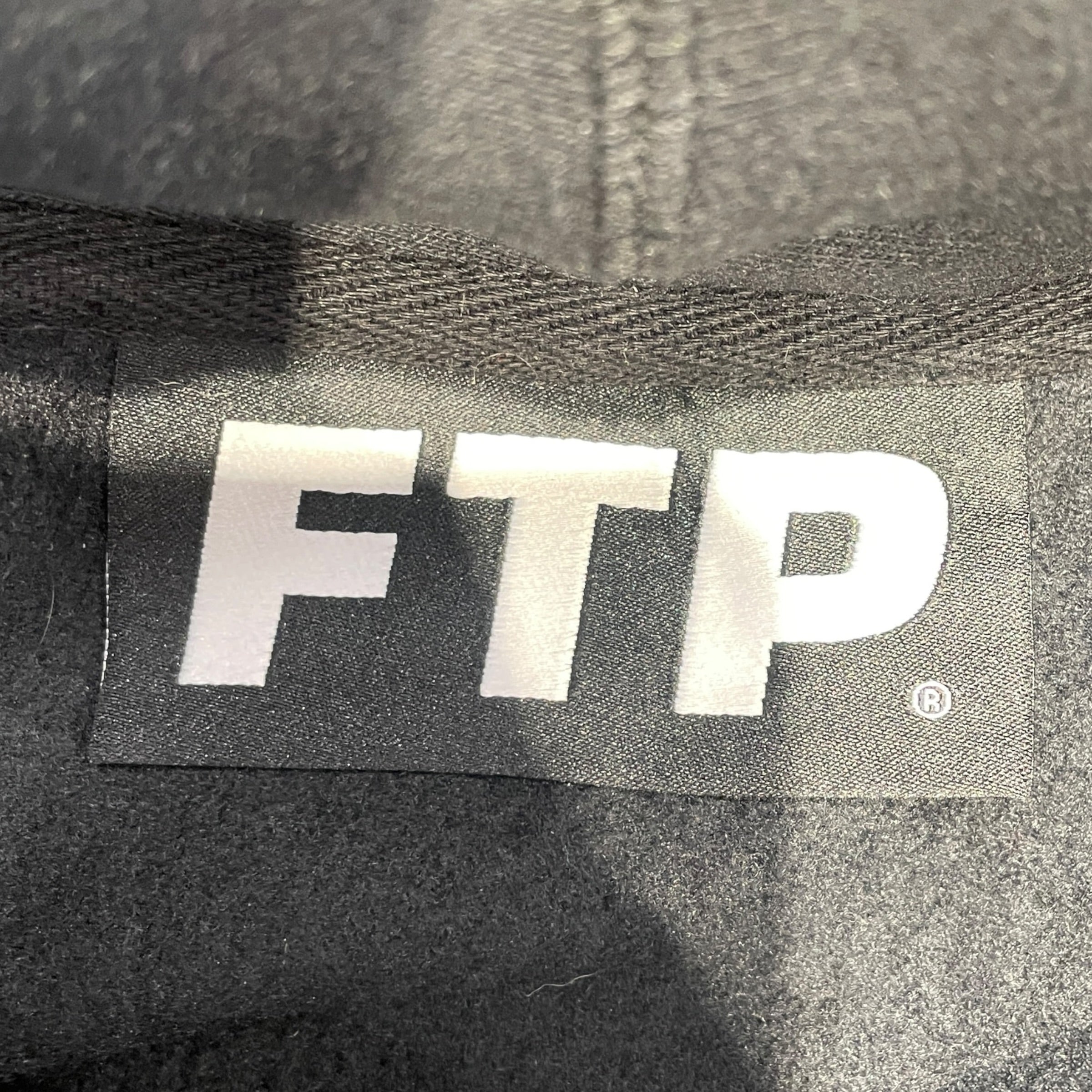 FTP/Hoodie/L/Graphic/Cotton/BLK/SLAWN view 3