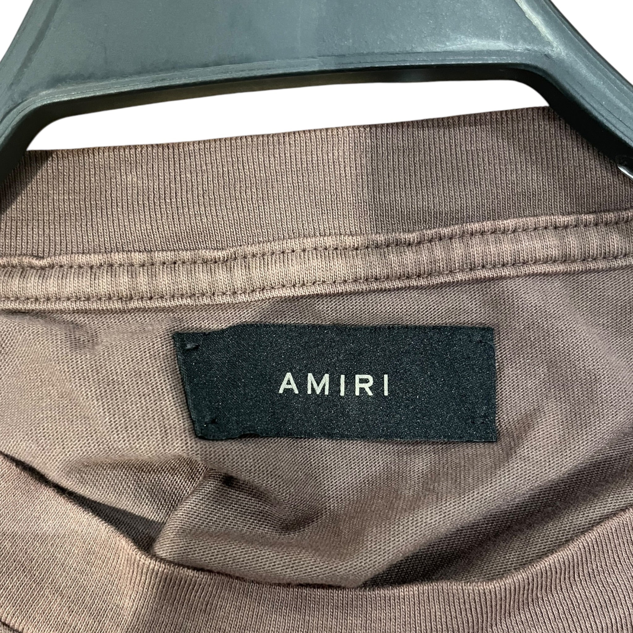 AMIRI/T-Shirt/XXL/Cotton/BRW/Graphic/Bald Eagle Amiri Logo view 3