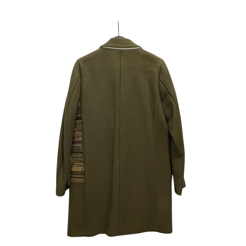 N21(numero ventuno)/Coat/46/Wool/GRN/