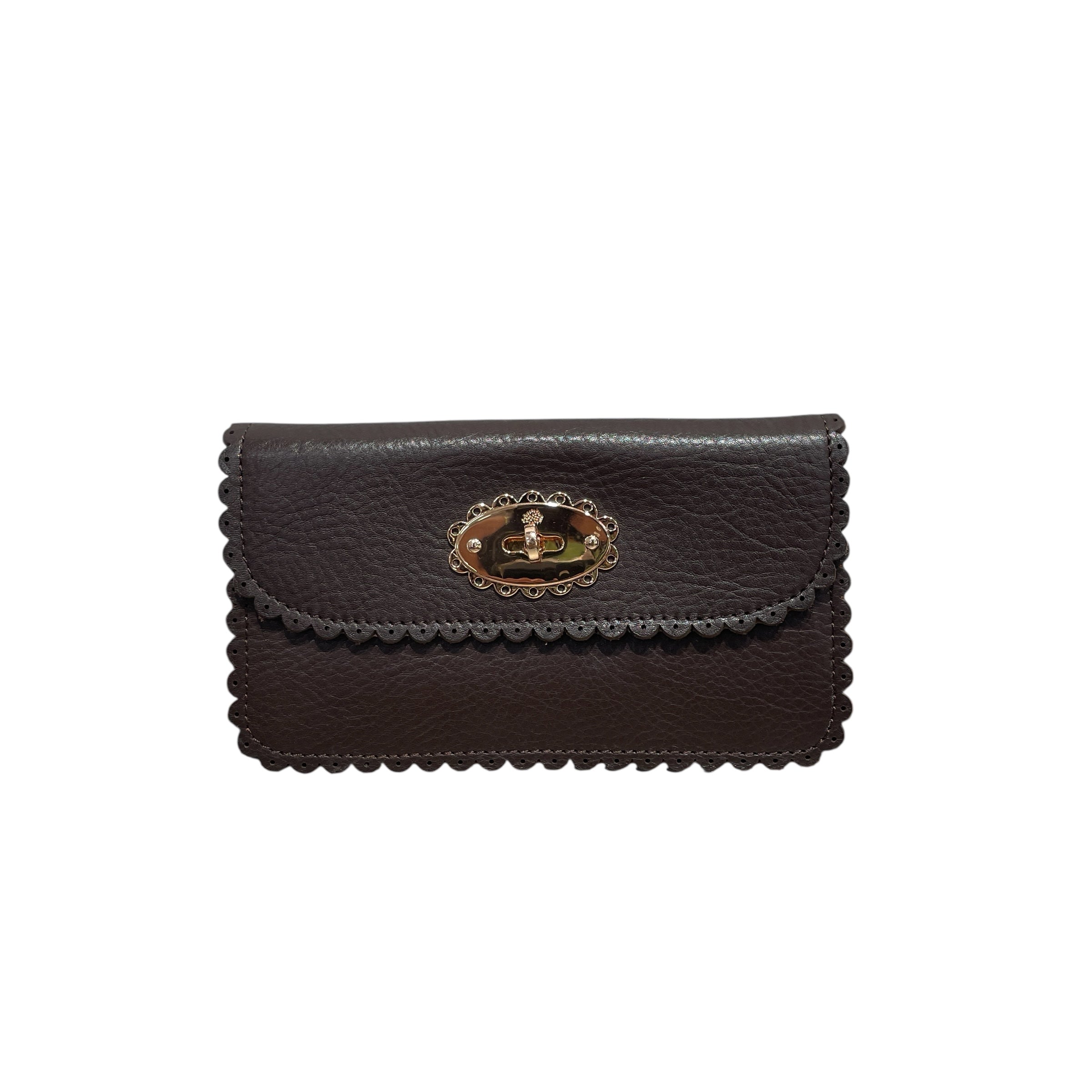 MULBERRY/Cross Body Bag/Leather/BRW/Wallet & Dustbag Included view 5