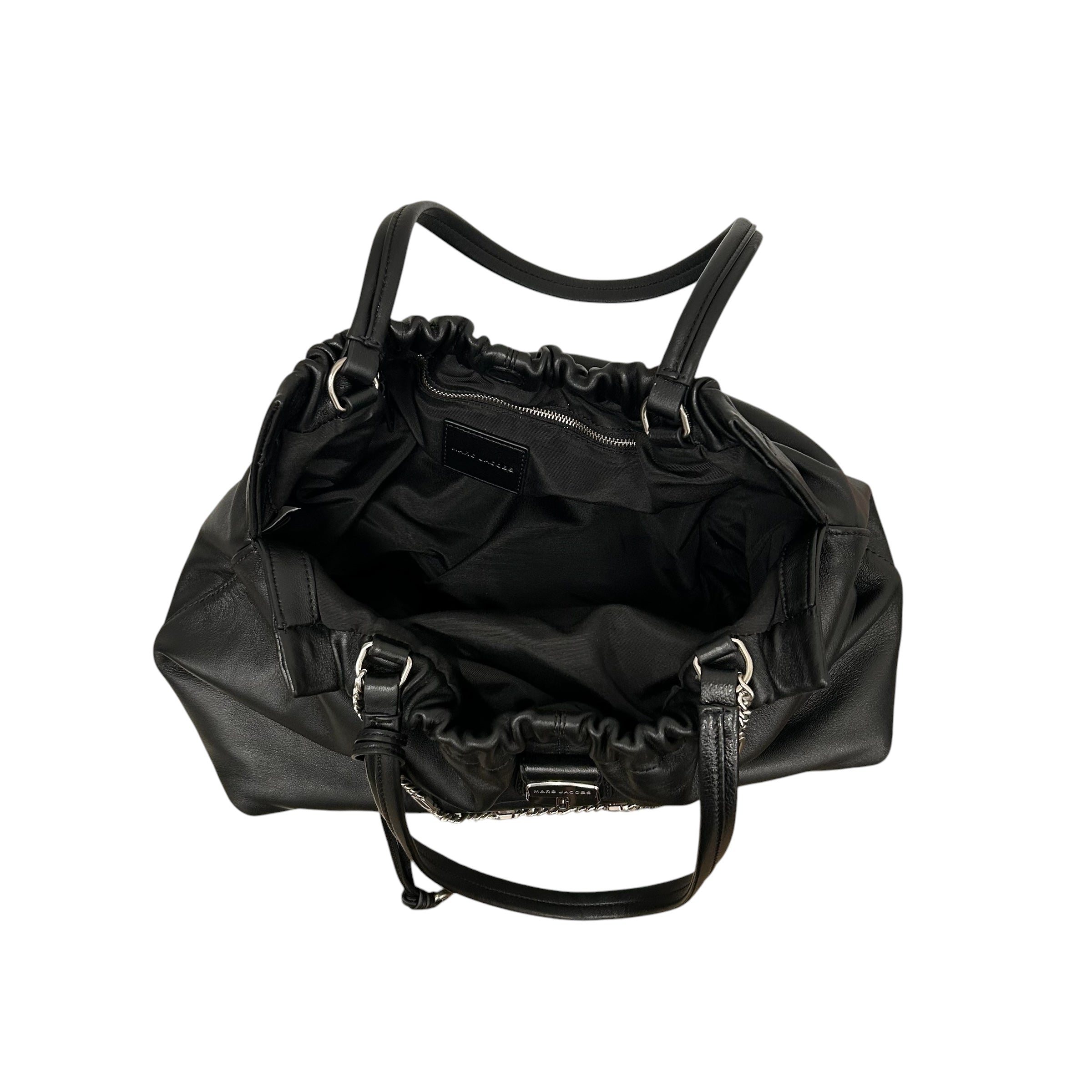 MARC JACOBS/Bag/Leather/BLK/ view 4