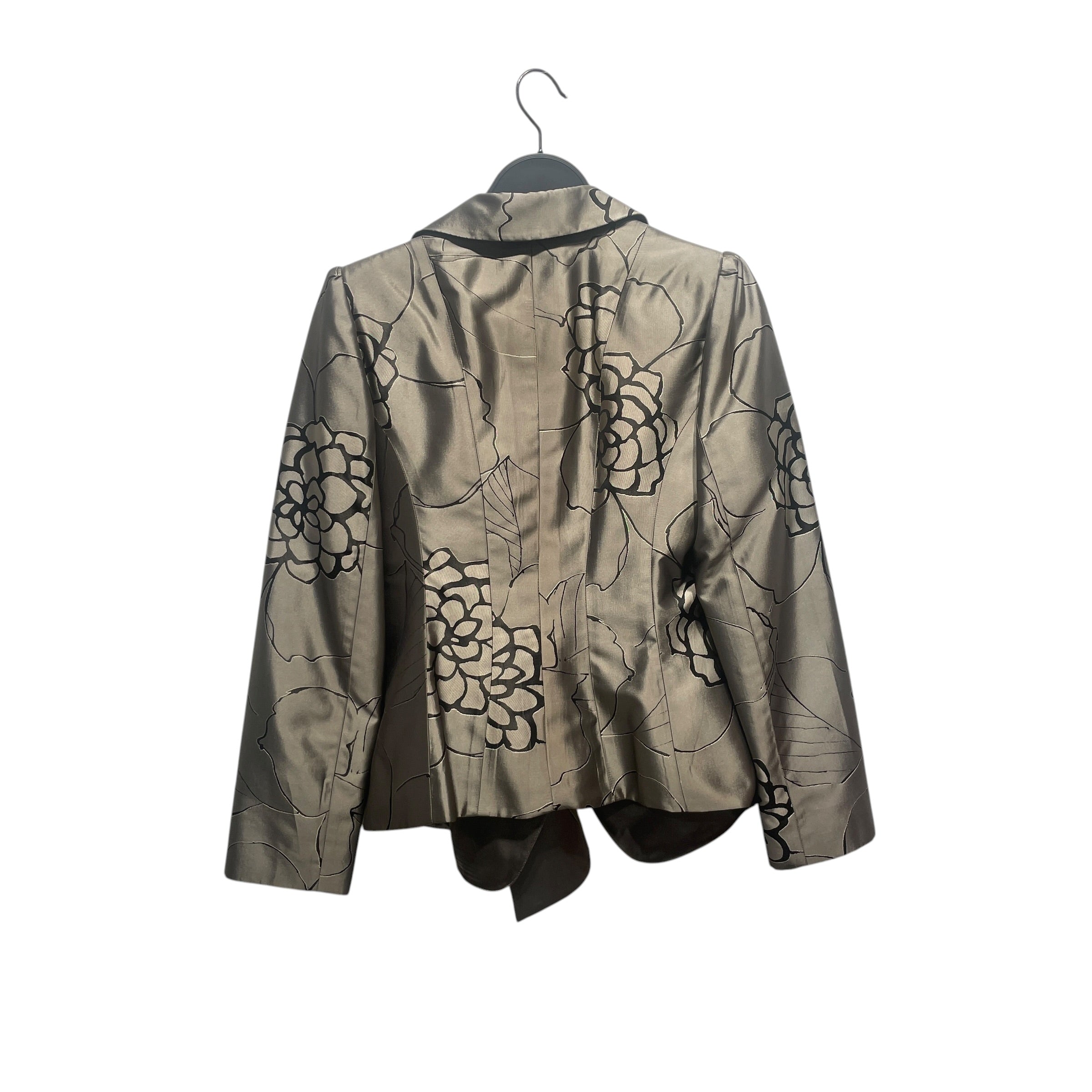 ARMANI COLLEZIONI/Suits/S/All Over Print/Acrylic/SLV/ view 2