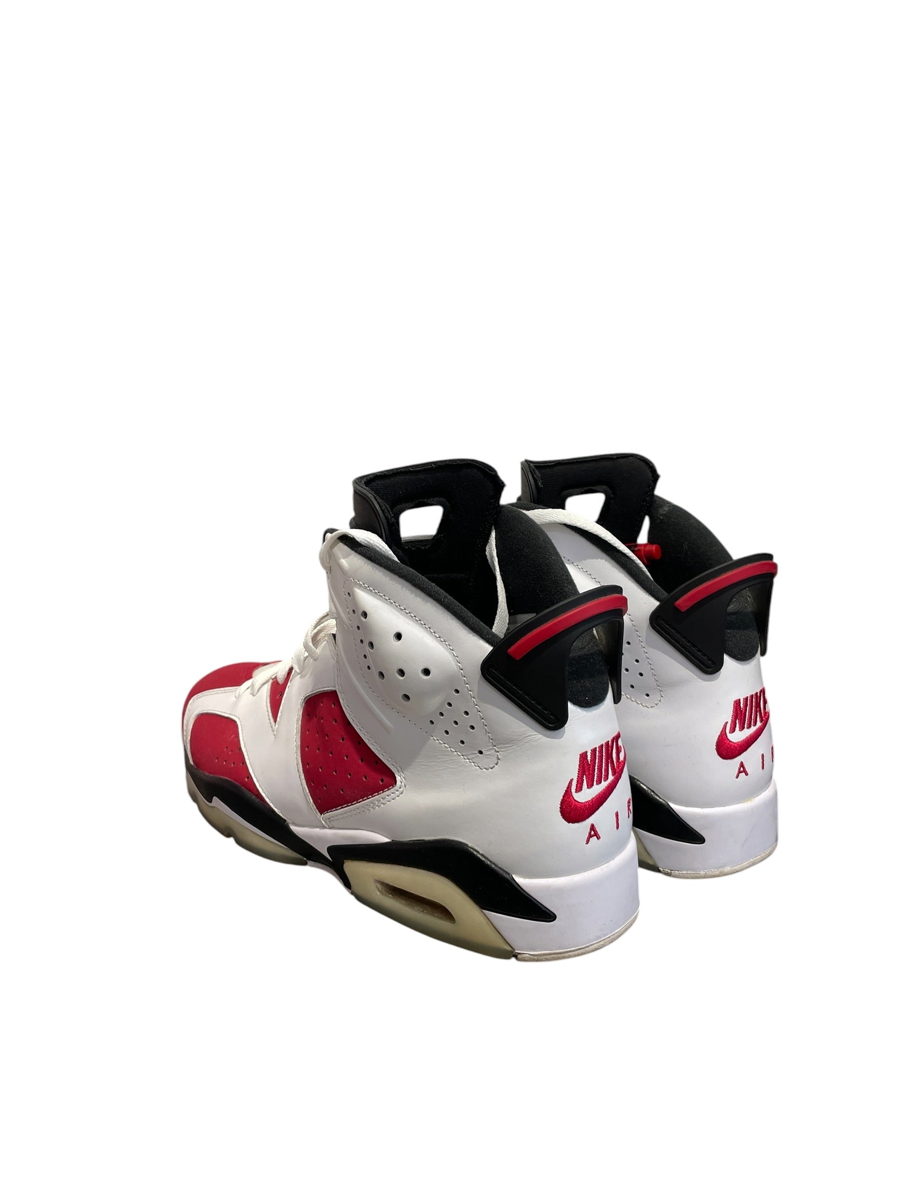 NIKE/Hi-Sneakers/US 11/RED/white/red jordan 2 view 2
