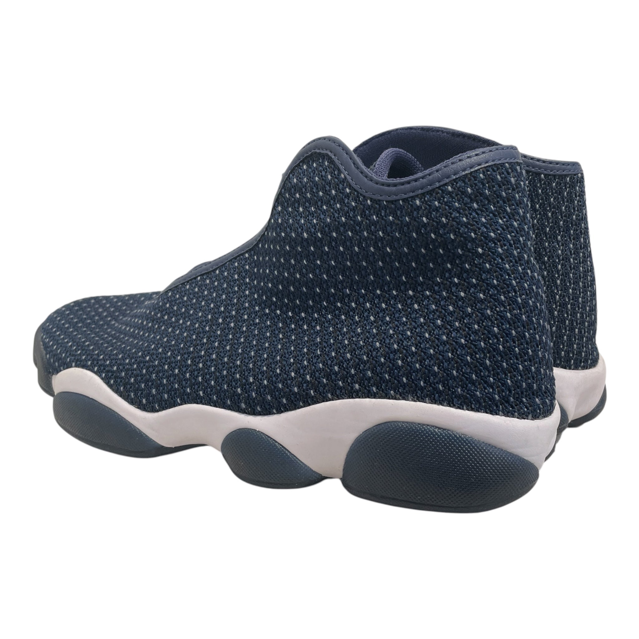 NIKE/Hi-Sneakers/XS/Cotton/NVY/832581-401 view 2