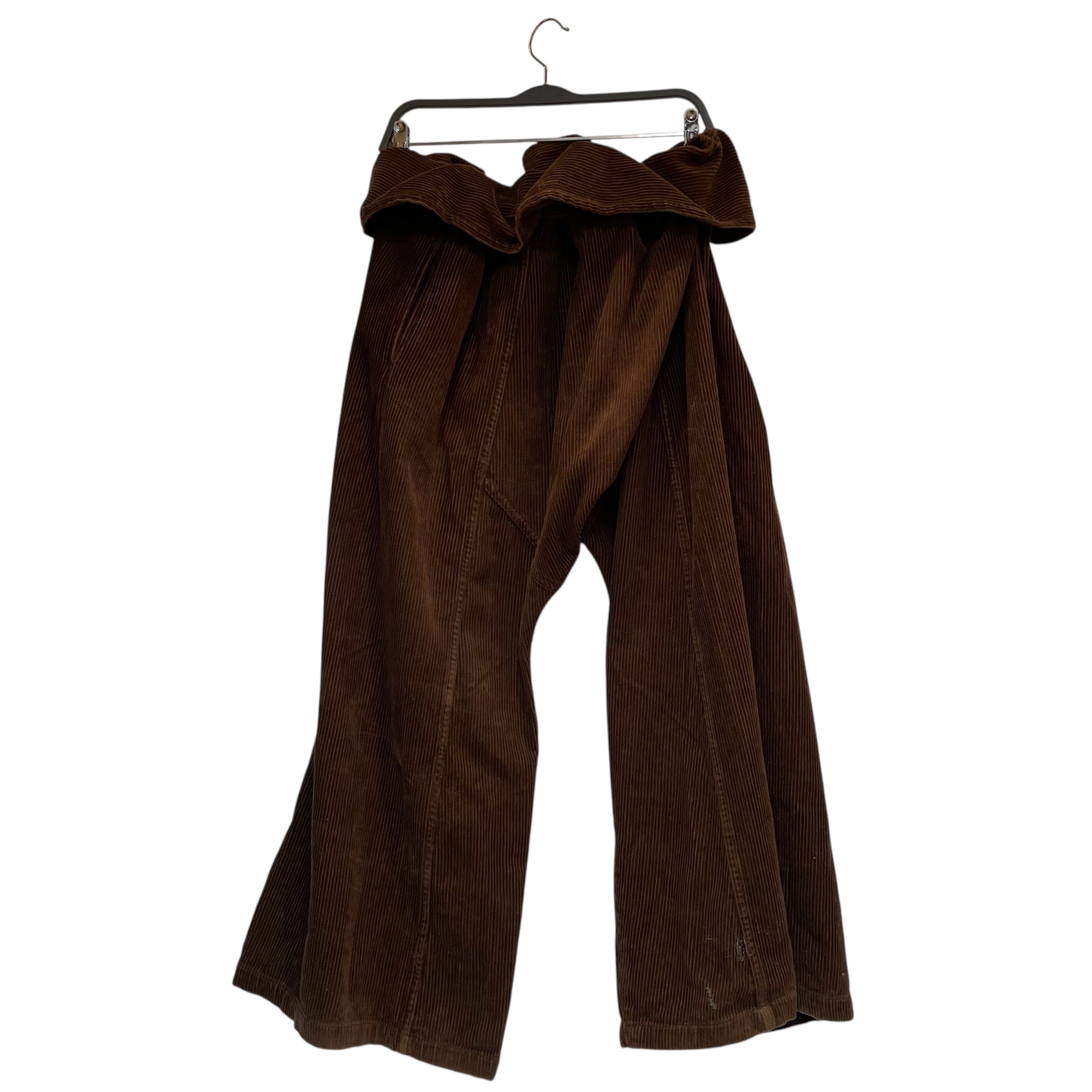 Engineered Garments/Pants/Cotton/BRW/CORDUROY DROPCROTCH view 2