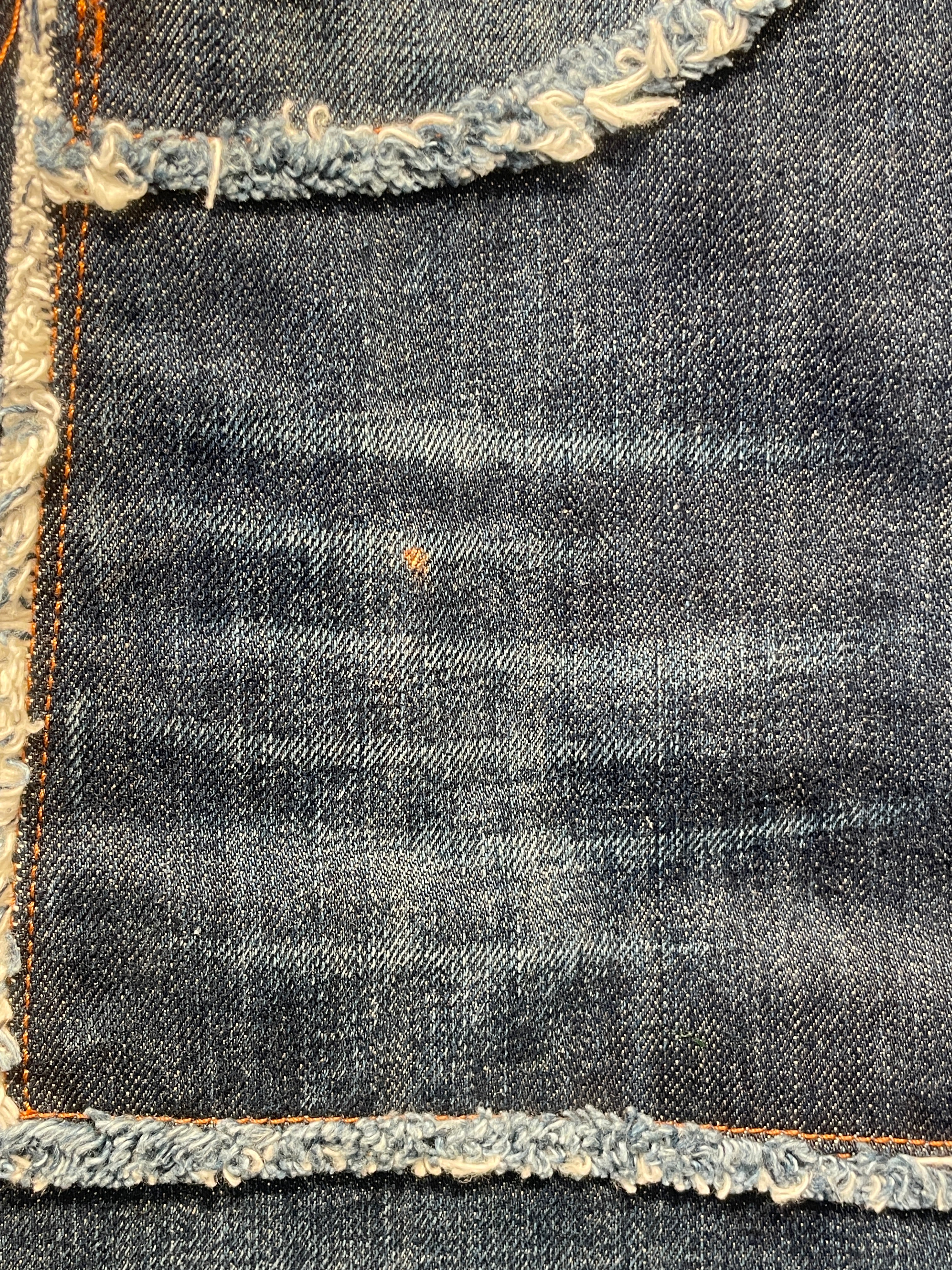 Jean Paul Gaultier/Skirt/6/Denim/IDG/ view 5
