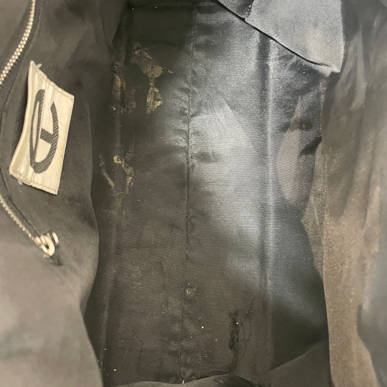 Telfar/Tote Bag/Leather/BLK/Signature Tote view 5