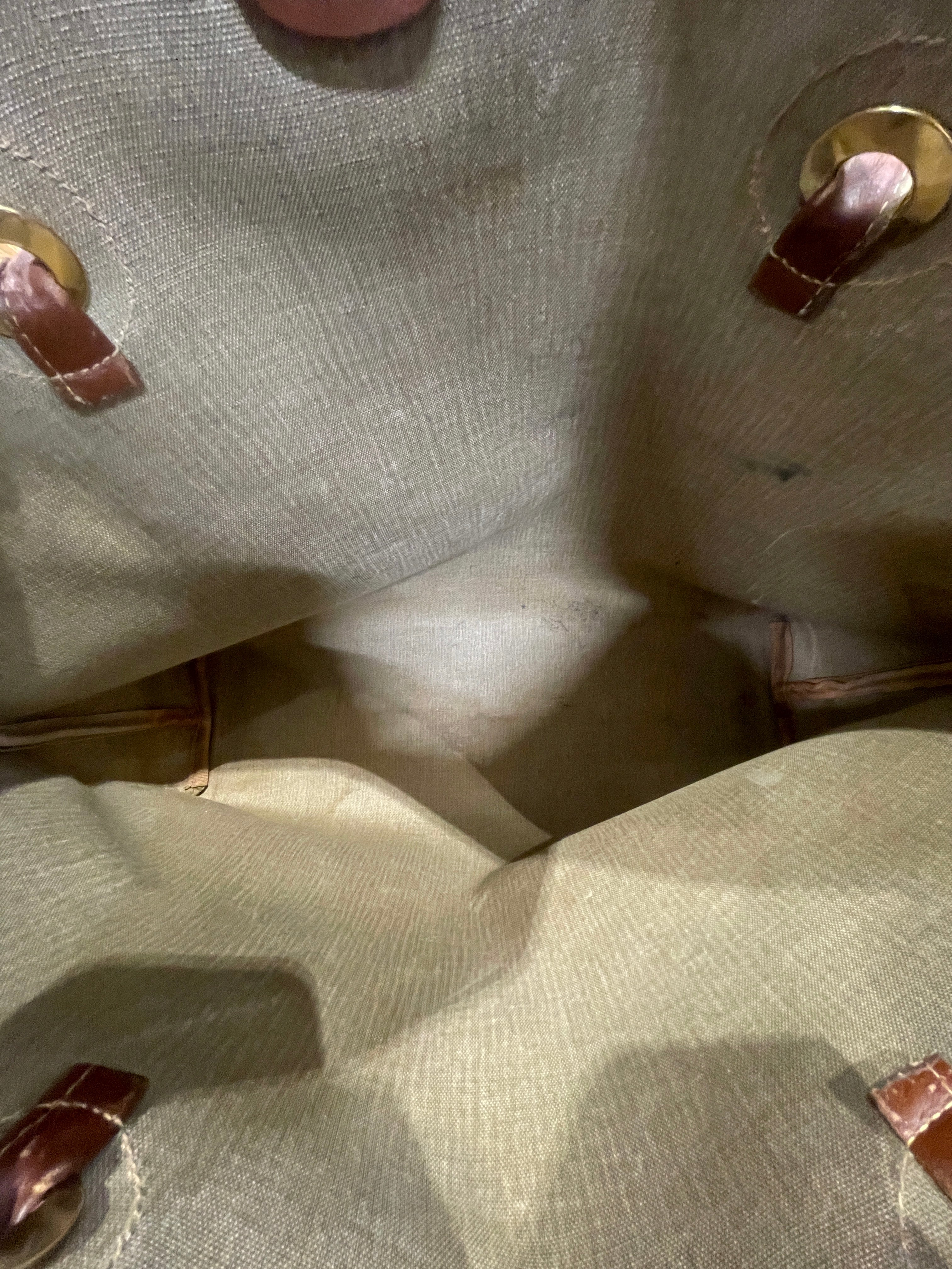 GUCCI/Bag/Monogram/BRW/Mini GG view 9