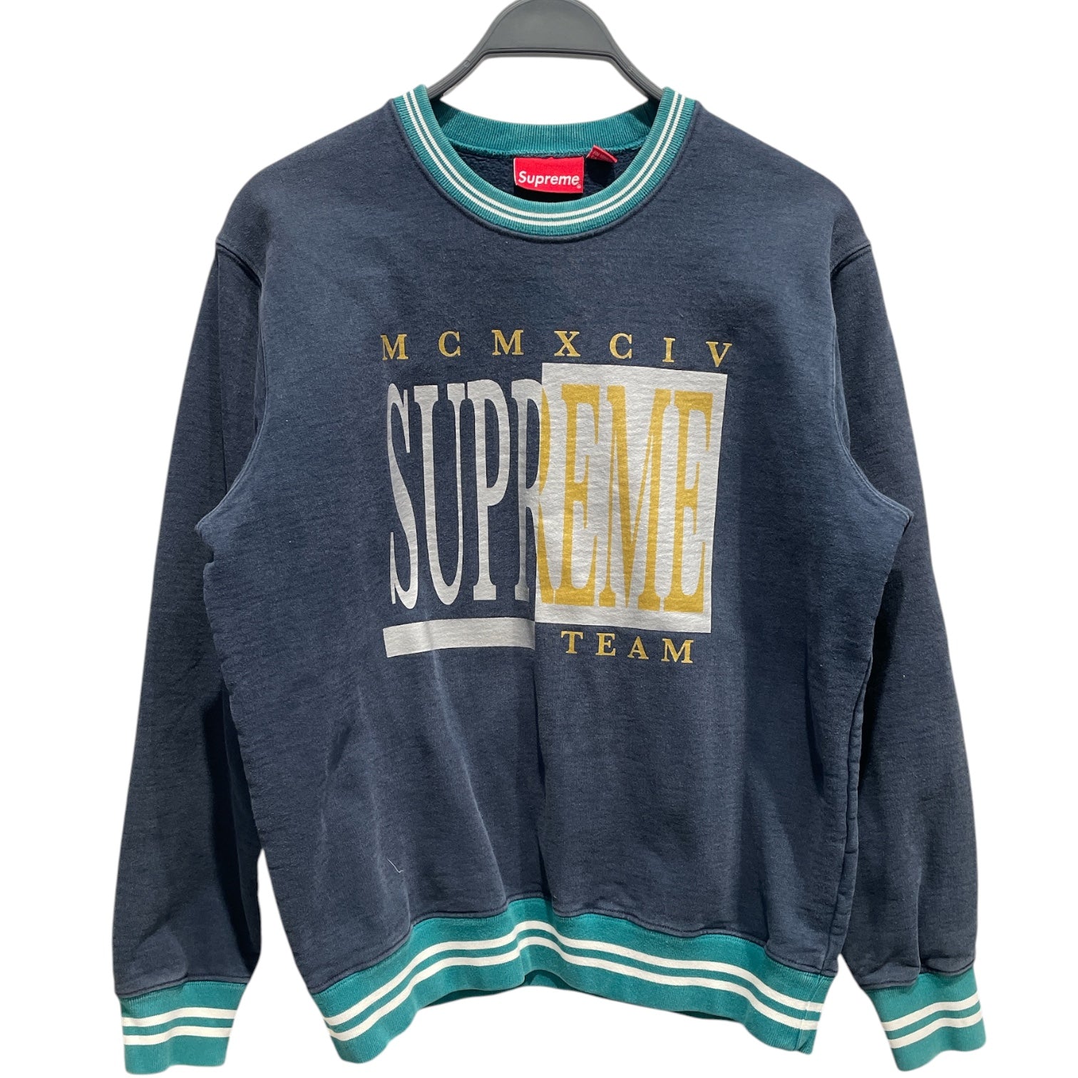 Supreme/Sweatshirt/M/Graphic/Cotton/IDG/ view 1