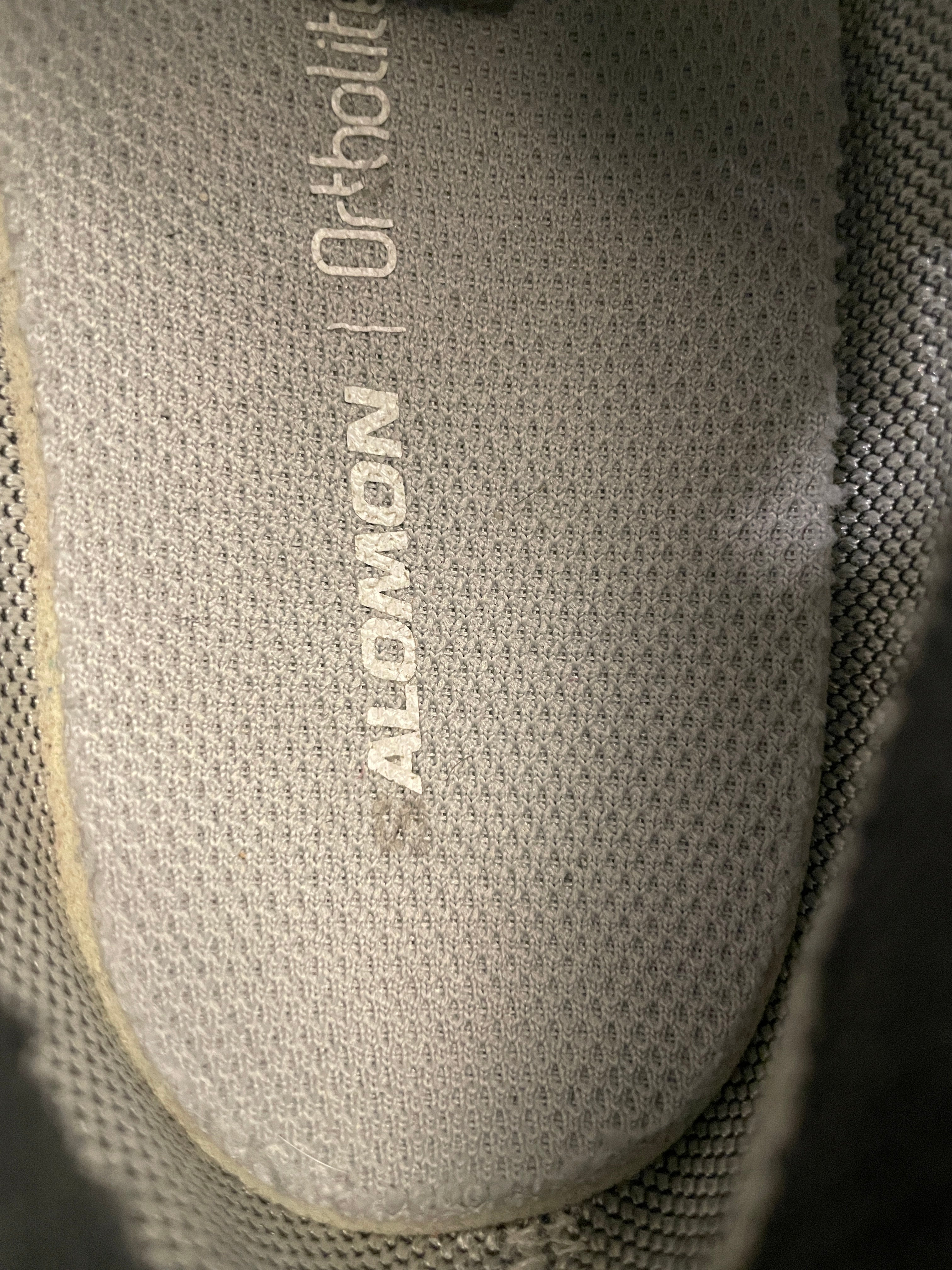 salomon/Low-Sneakers/US 9/BLK/ view 3