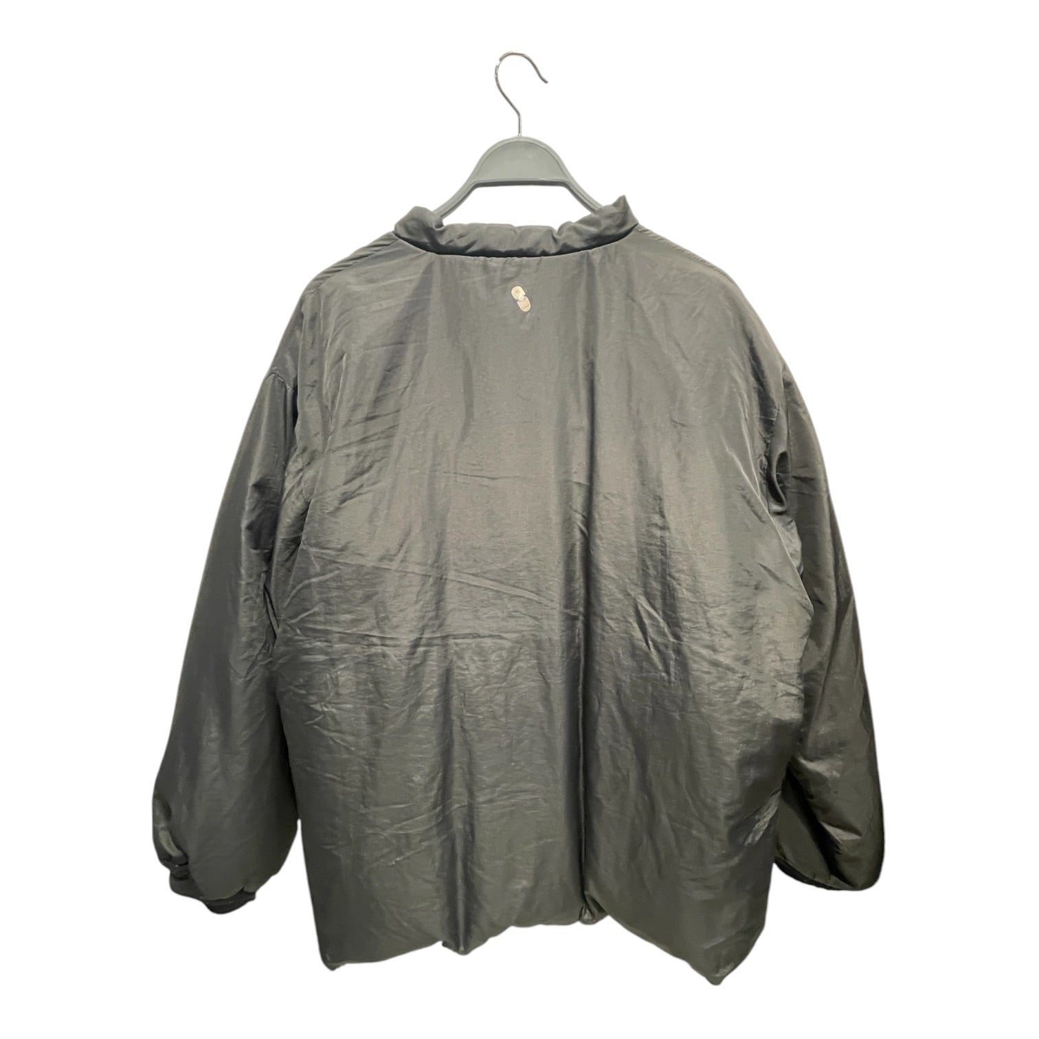 EVILKNIGHT/Puffer Jkt/XL/Nylon/BLK/ view 2