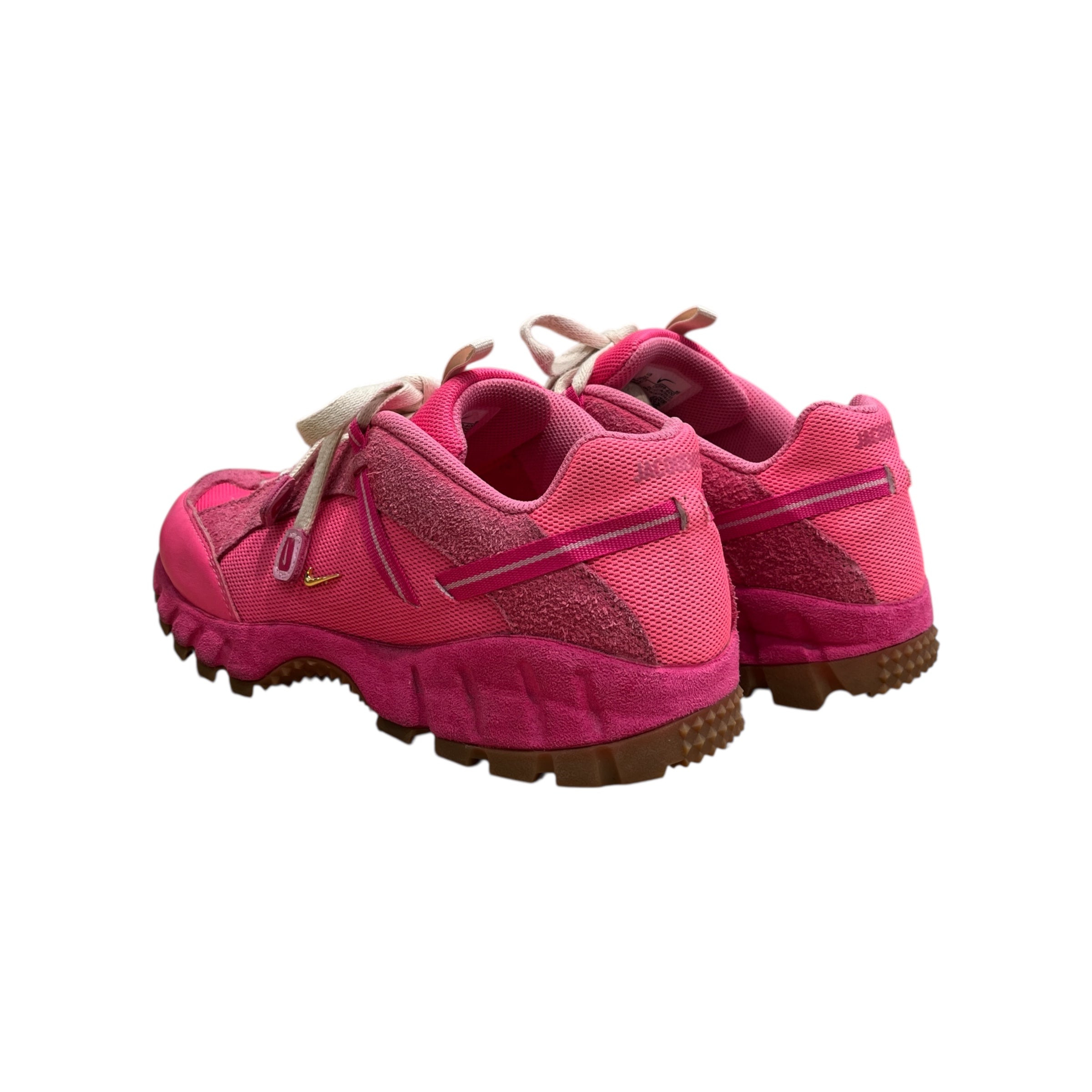 NIKE/JACQUEMUS/Low-Sneakers/US 10/PNK/LX Pink Flash view 2
