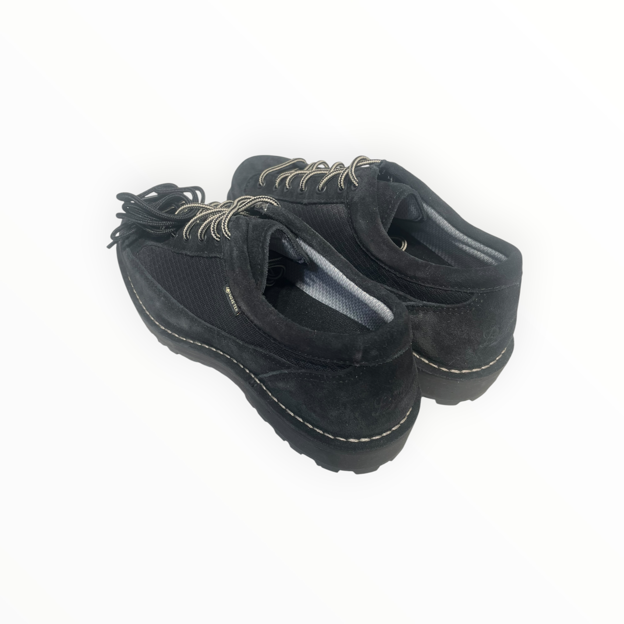 Danner/Boots/US 10/Suede/BLK/ view 2