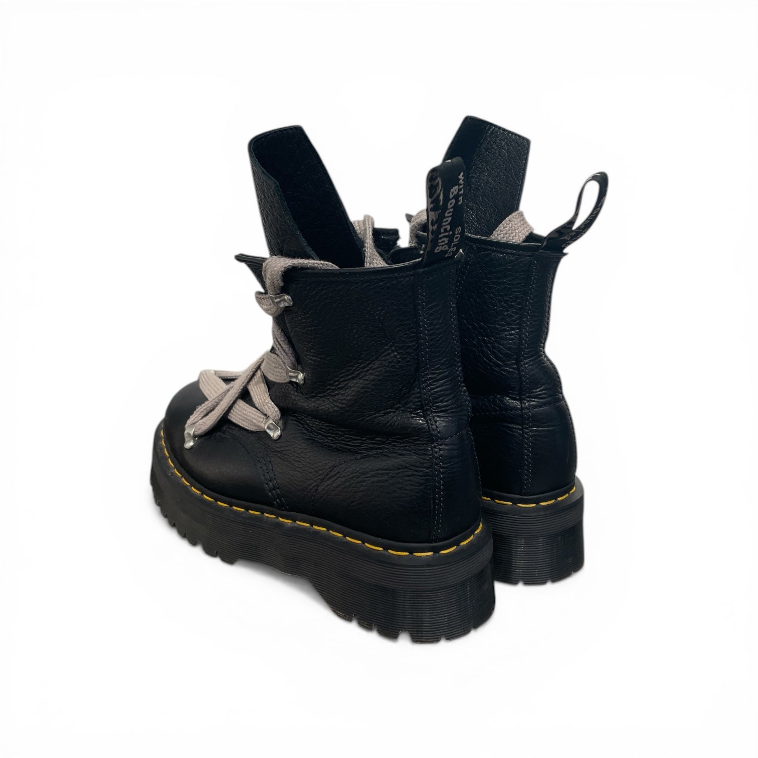 Dr.Martens/Rick Owens/Boots/US 10/BLK/ view 2