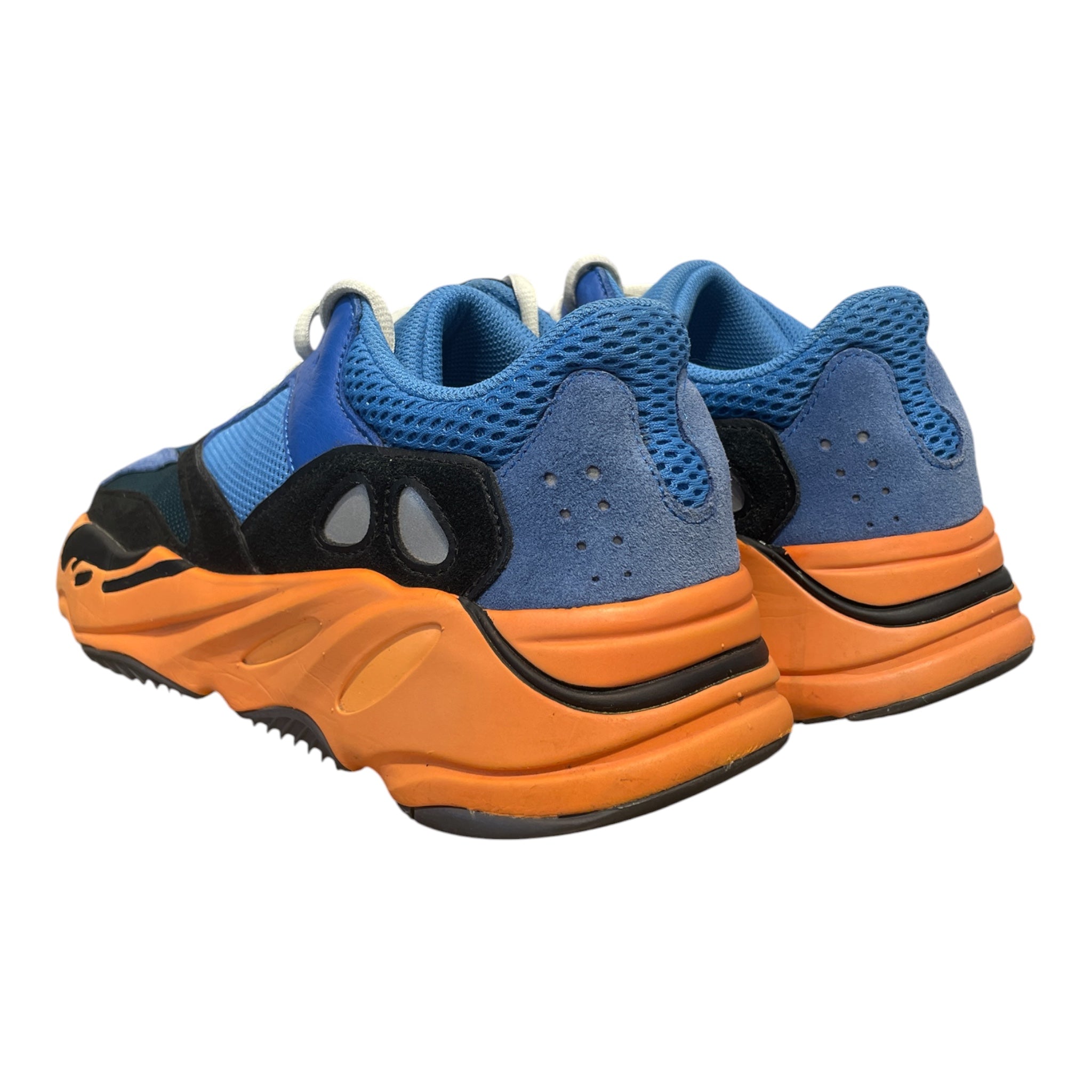 YEEZY/Low-Sneakers/US 10/Cotton/BLU/boost700 bright blue view 2