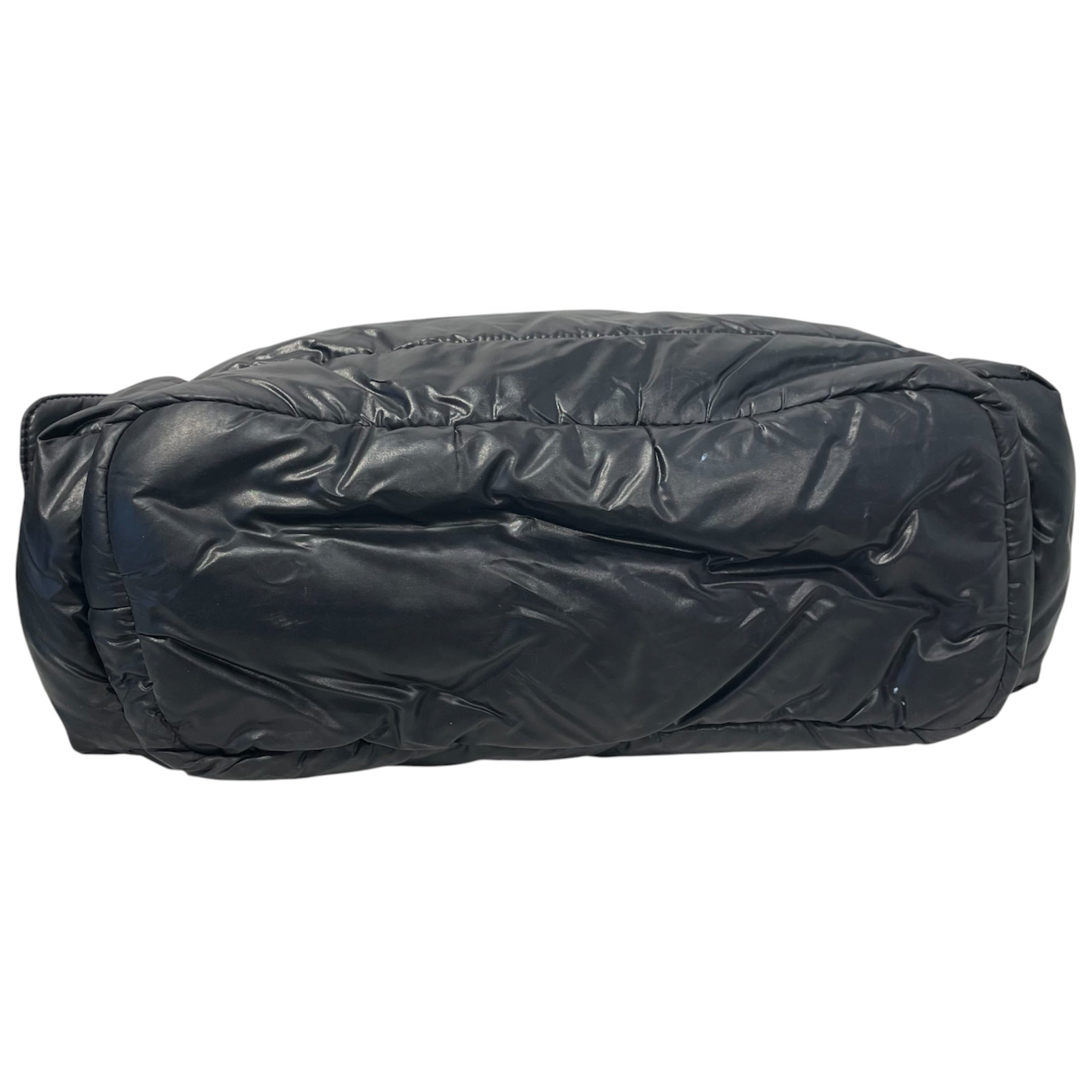 MONCLER/Tote Bag/Nylon/BLK/Enfant Diaper Bag view 7