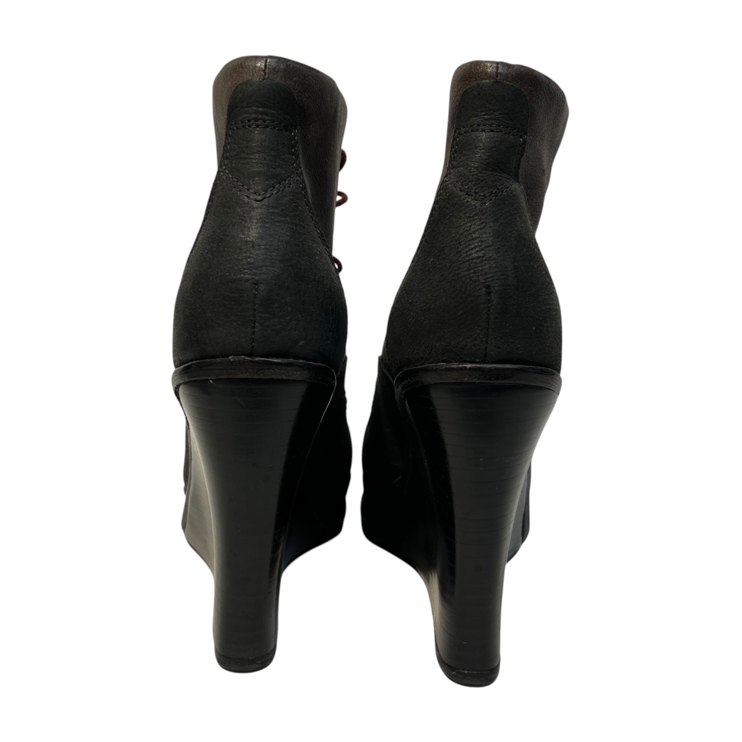 rag & bone/Heels/EU 39/Leather/BLK/ view 4
