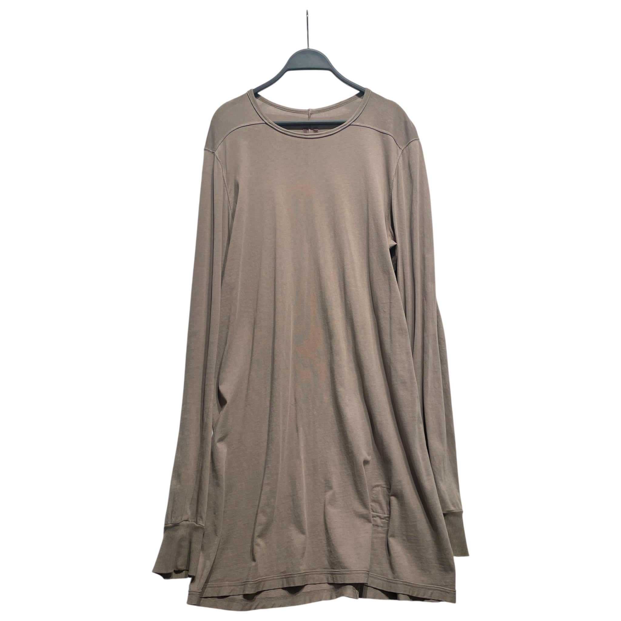 RICK OWENS DRKSHDW/LS T-Shirt/XL/Cotton/BRW/ view 1