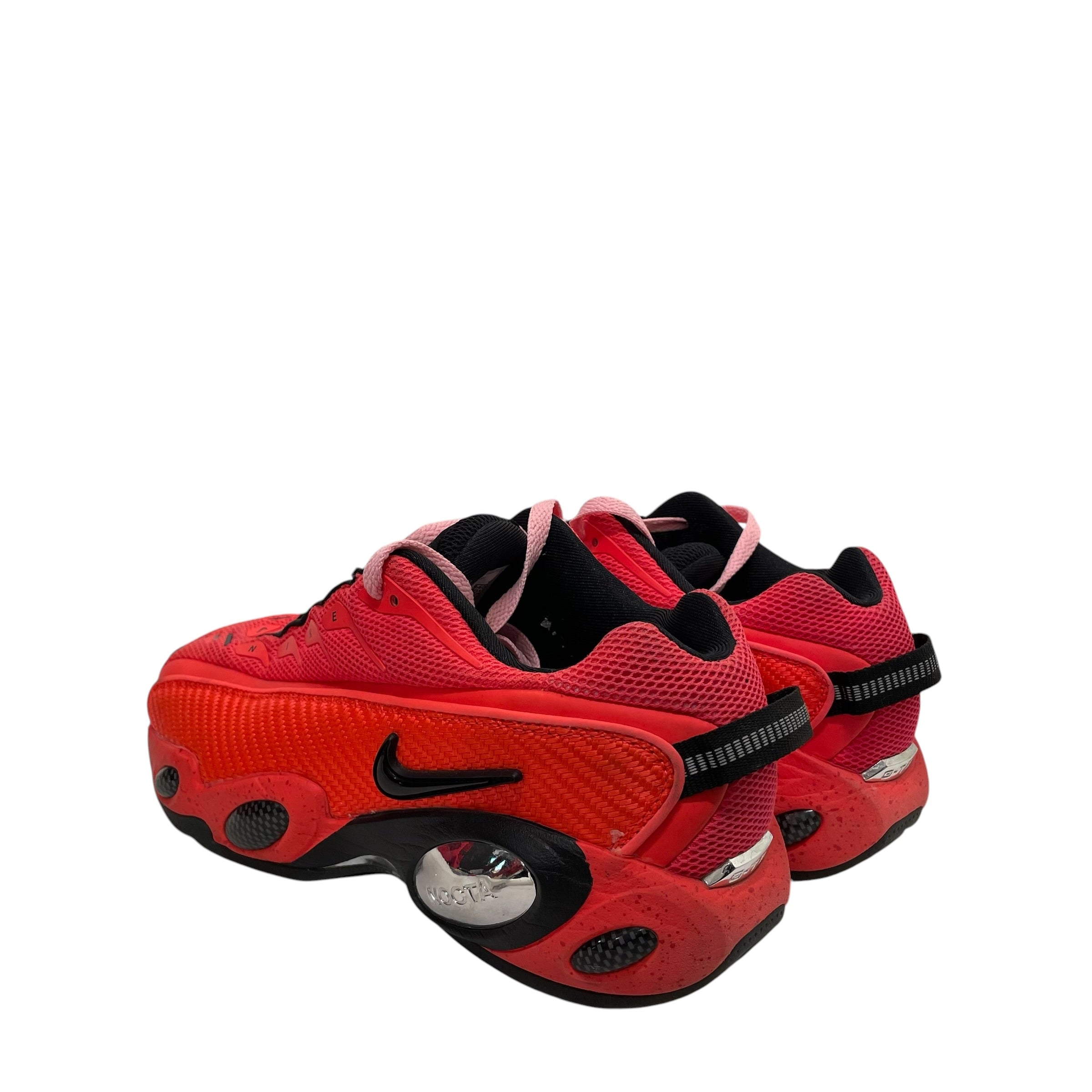 NIKE/Low-Sneakers/US 9.5/RED/GLIDE BRIGHT CRIMSON view 2