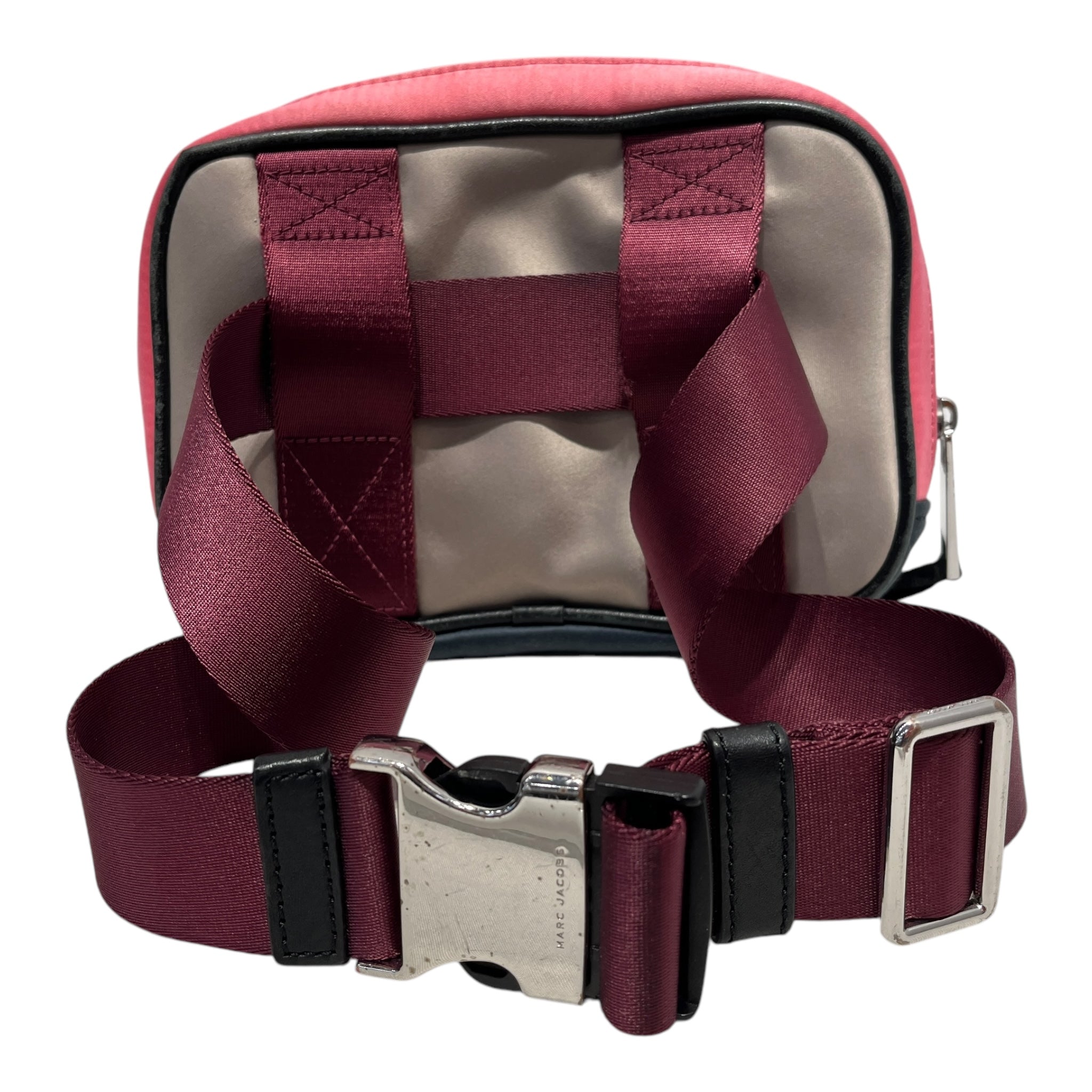 MARC JACOBS/Fanny Pack/Nylon/CML/ view 2
