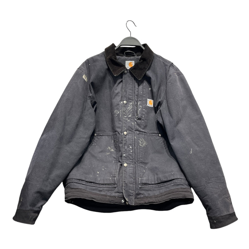 Carhartt/Jacket/M/Denim/BLK/