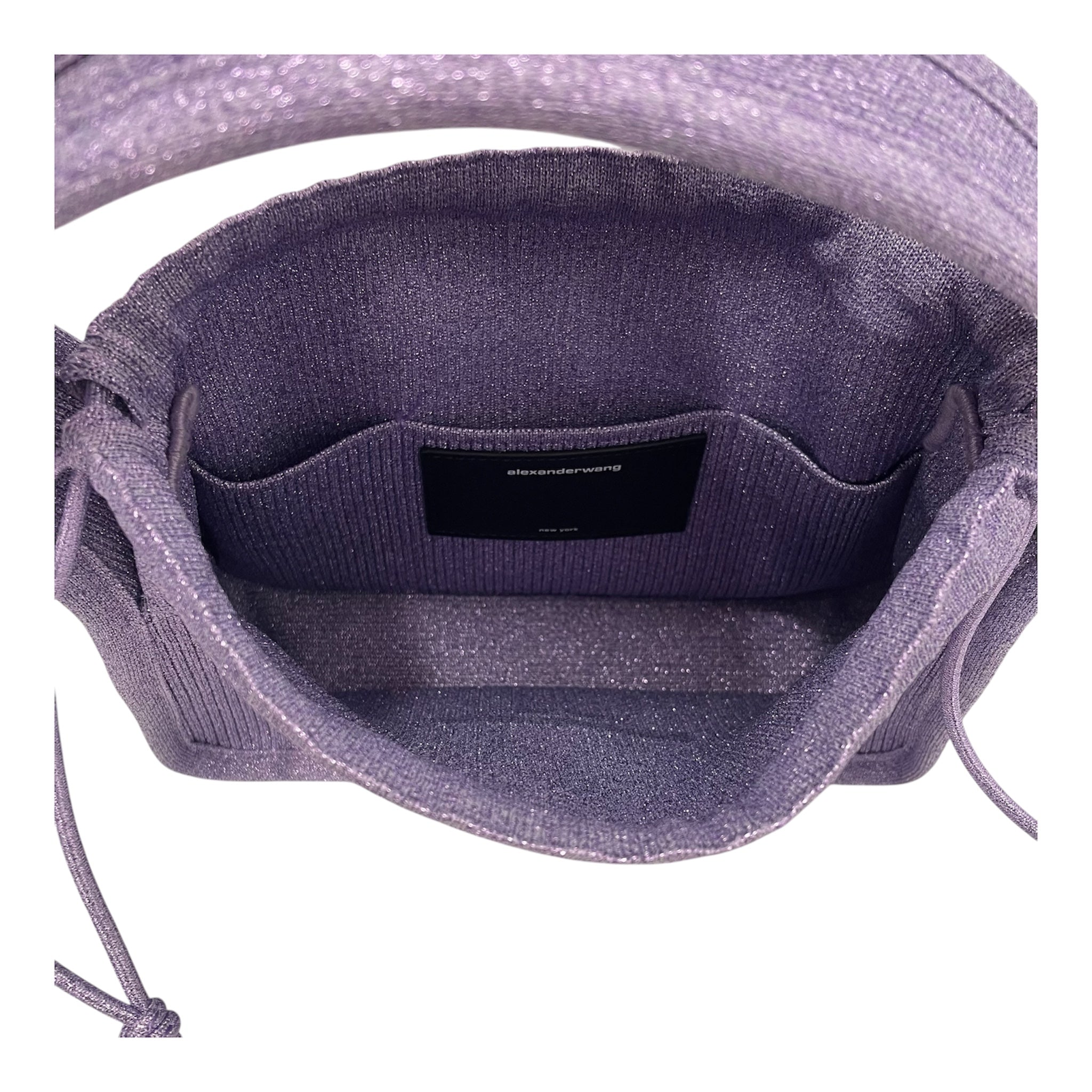 Alexander Wang/Tote Bag/Polyester/PPL/ view 3