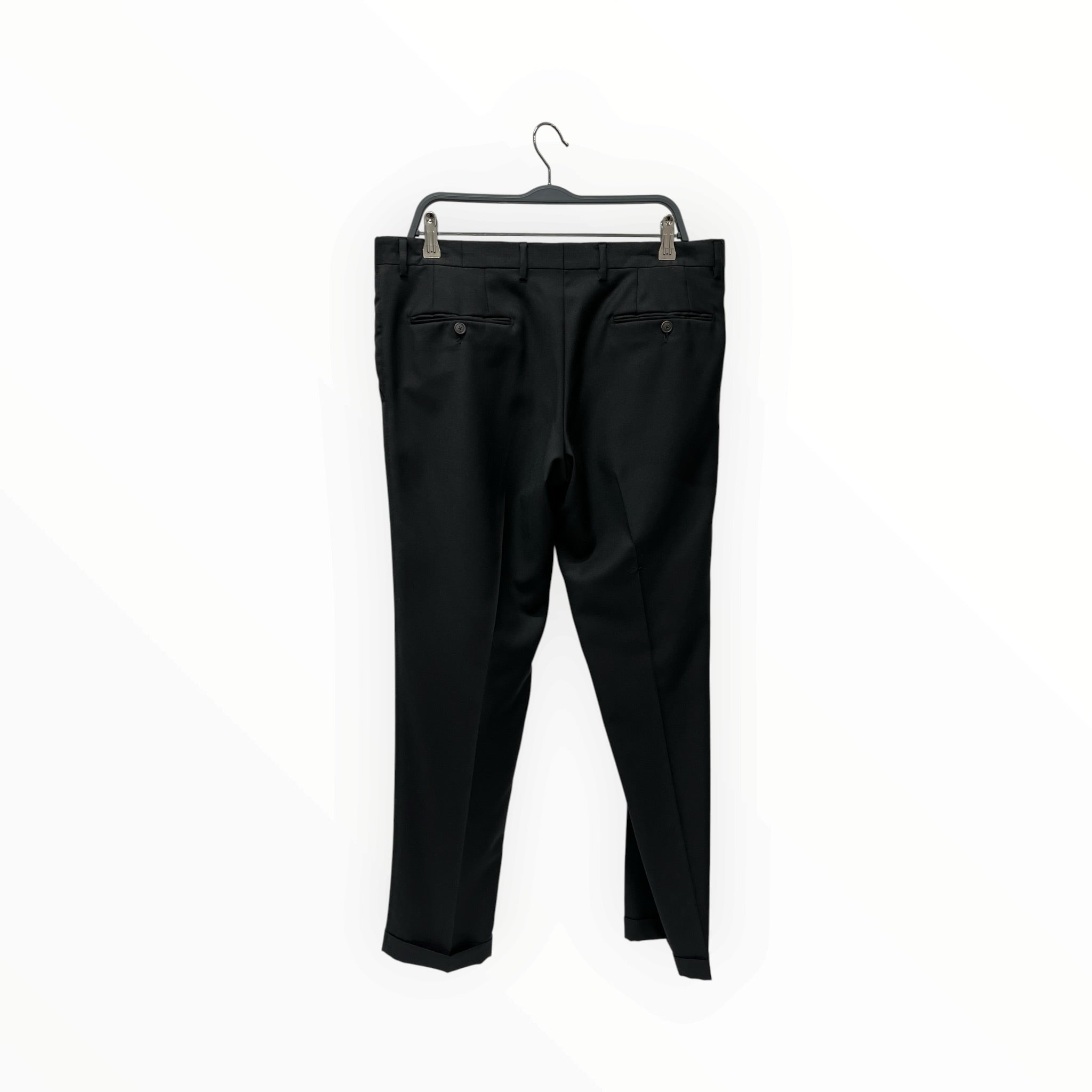 DOLCE&GABBANA/Pants/50/Wool/GRY/DOLCE&GABANNA TROUSERS view 3