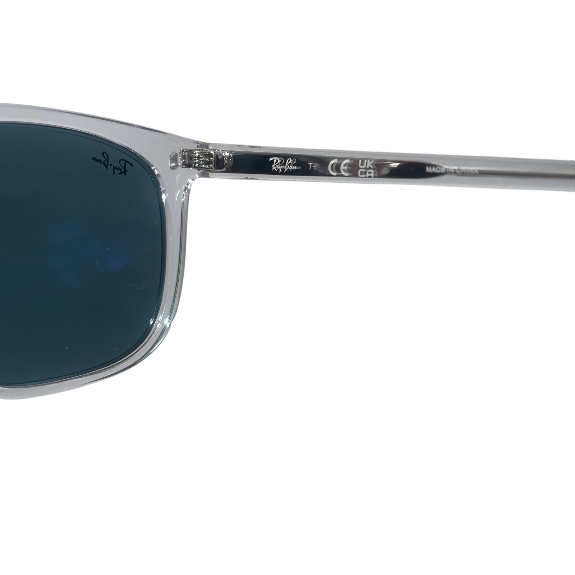Ray-Ban/Sunglasses/Celluloid/CLR/M's/ view 3