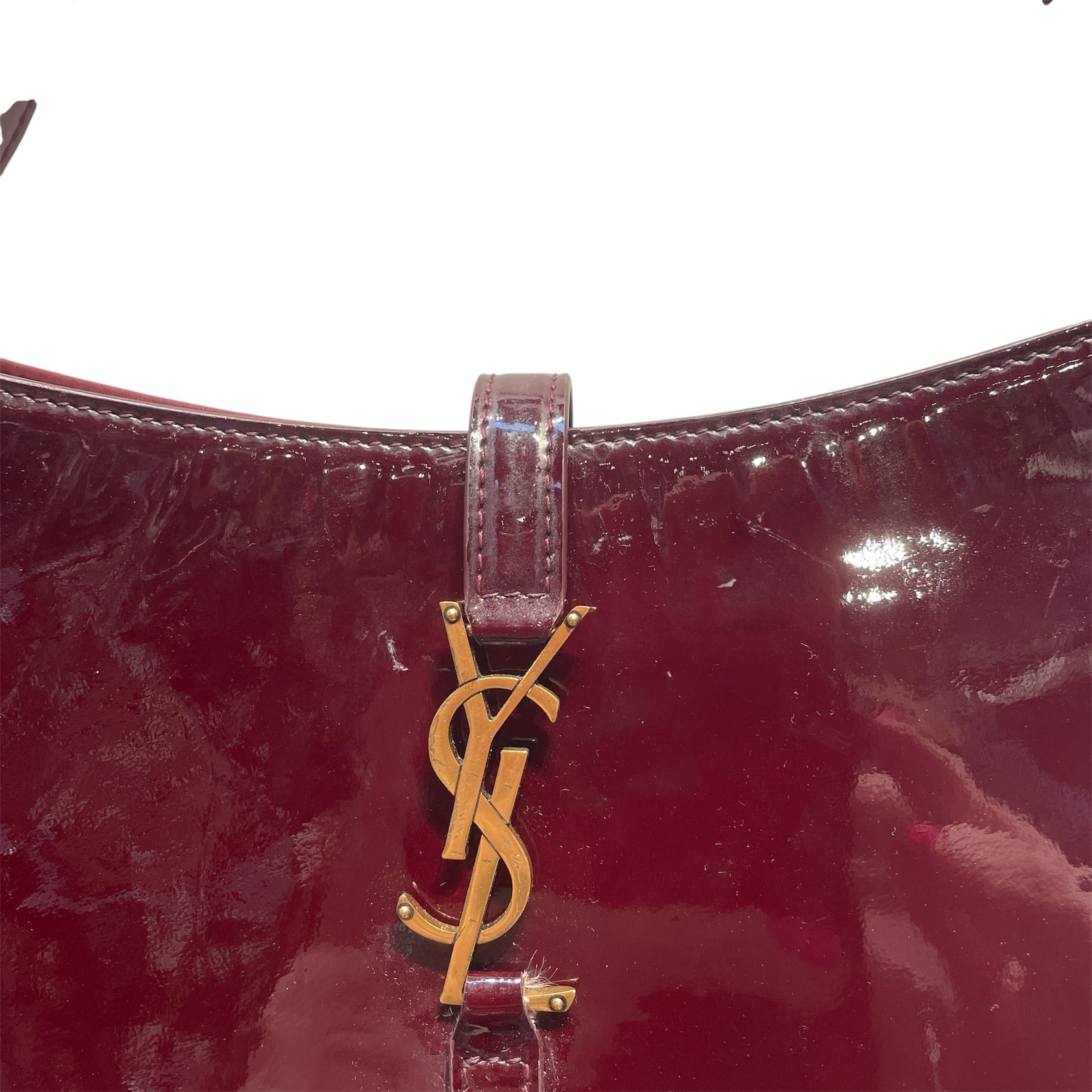 SAINT LAURENT/Hand Bag/Leather/BRD/ view 6