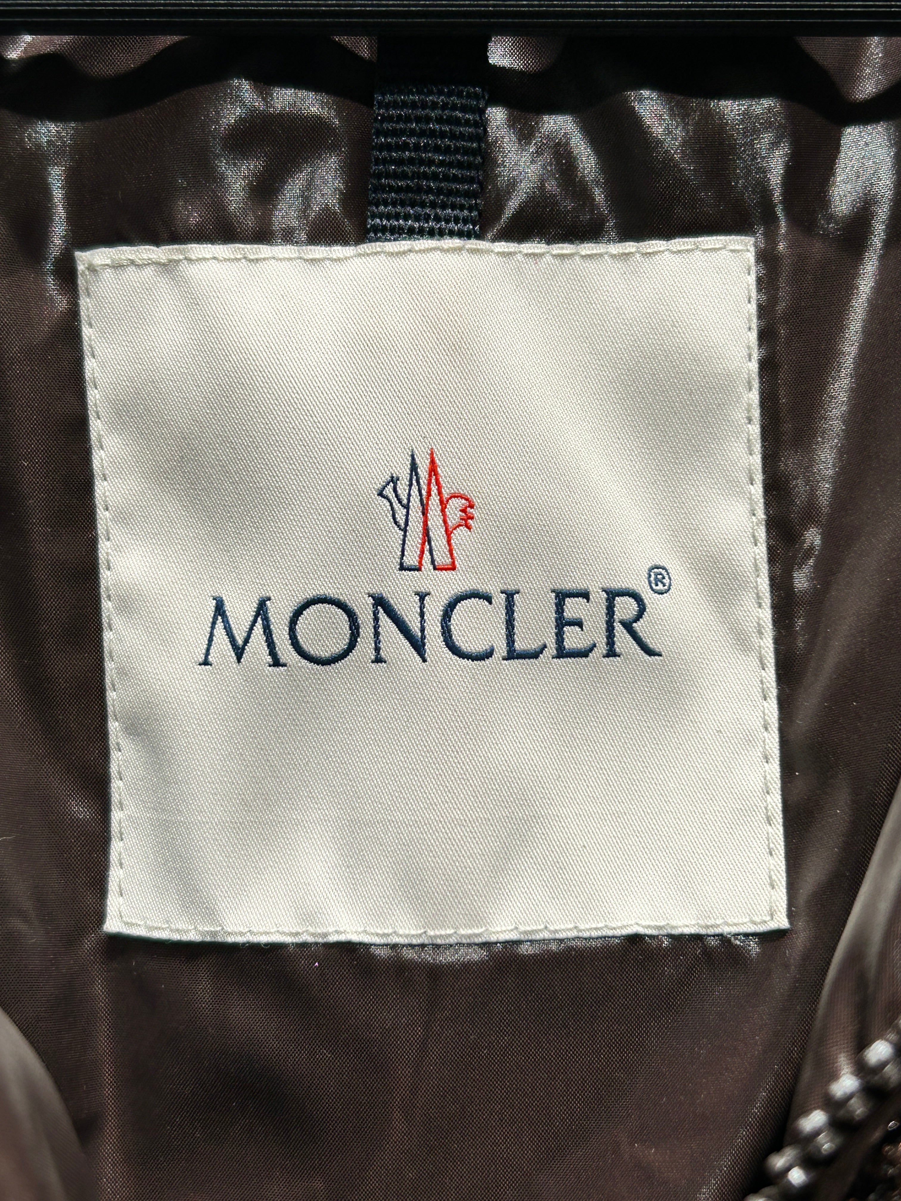 MONCLER/Puffer Jkt/0/BRW/SEQUENCE CROPPED view 3
