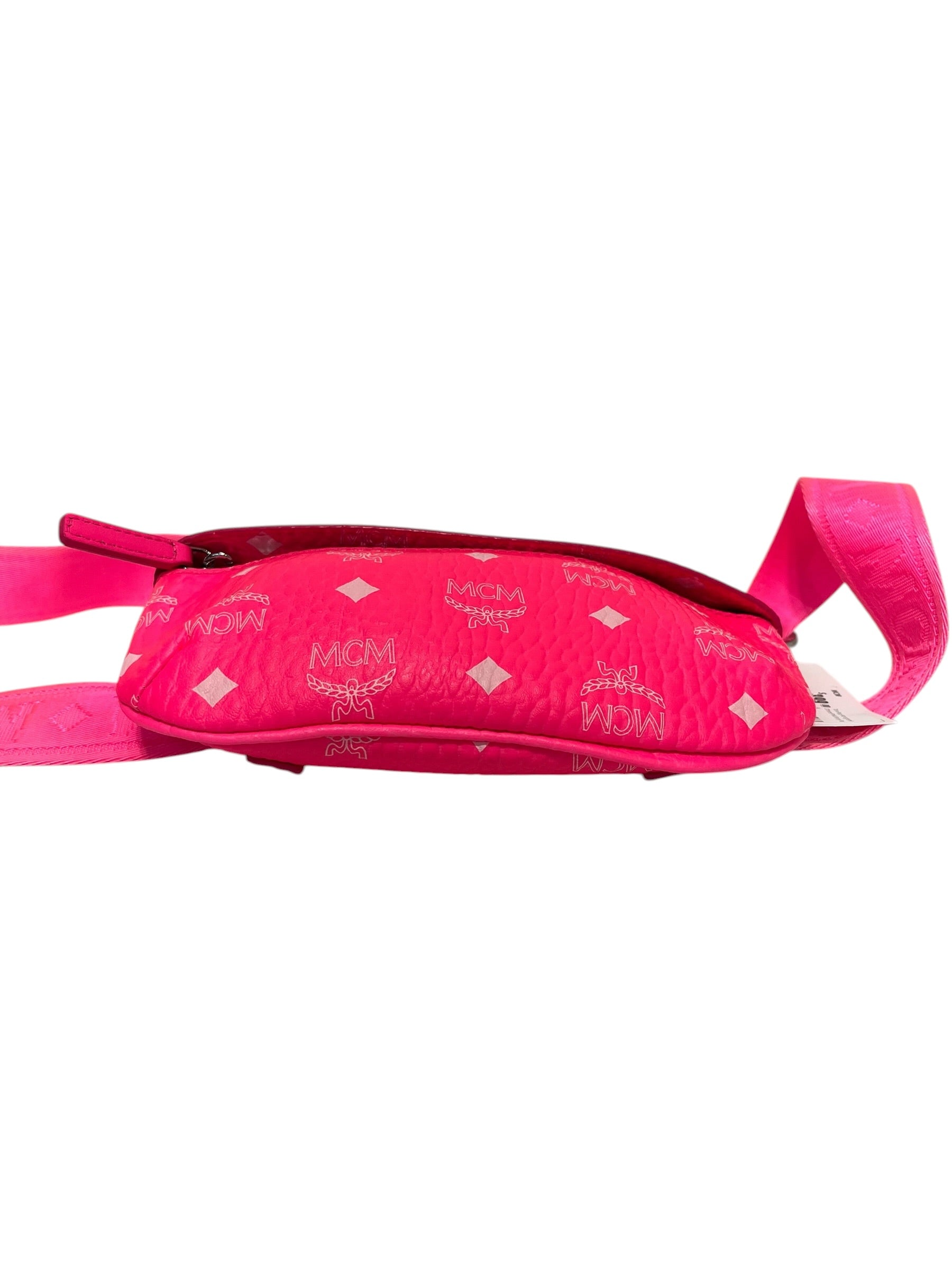 MCM/Tote Bag/Monogram/PNK/Fanny Pack view 5