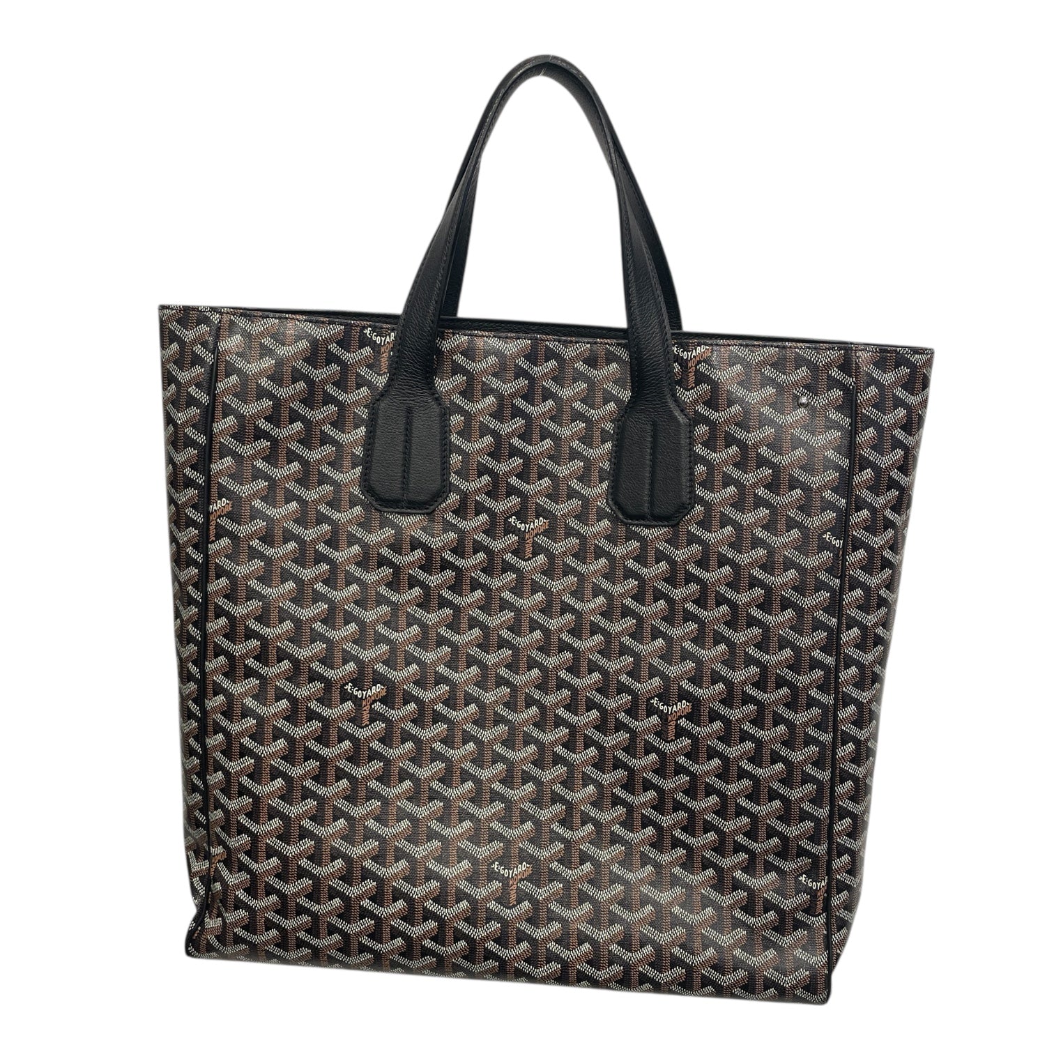 GOYARD/Tote Bag/All Over Print/Leather/MLT/ view 1