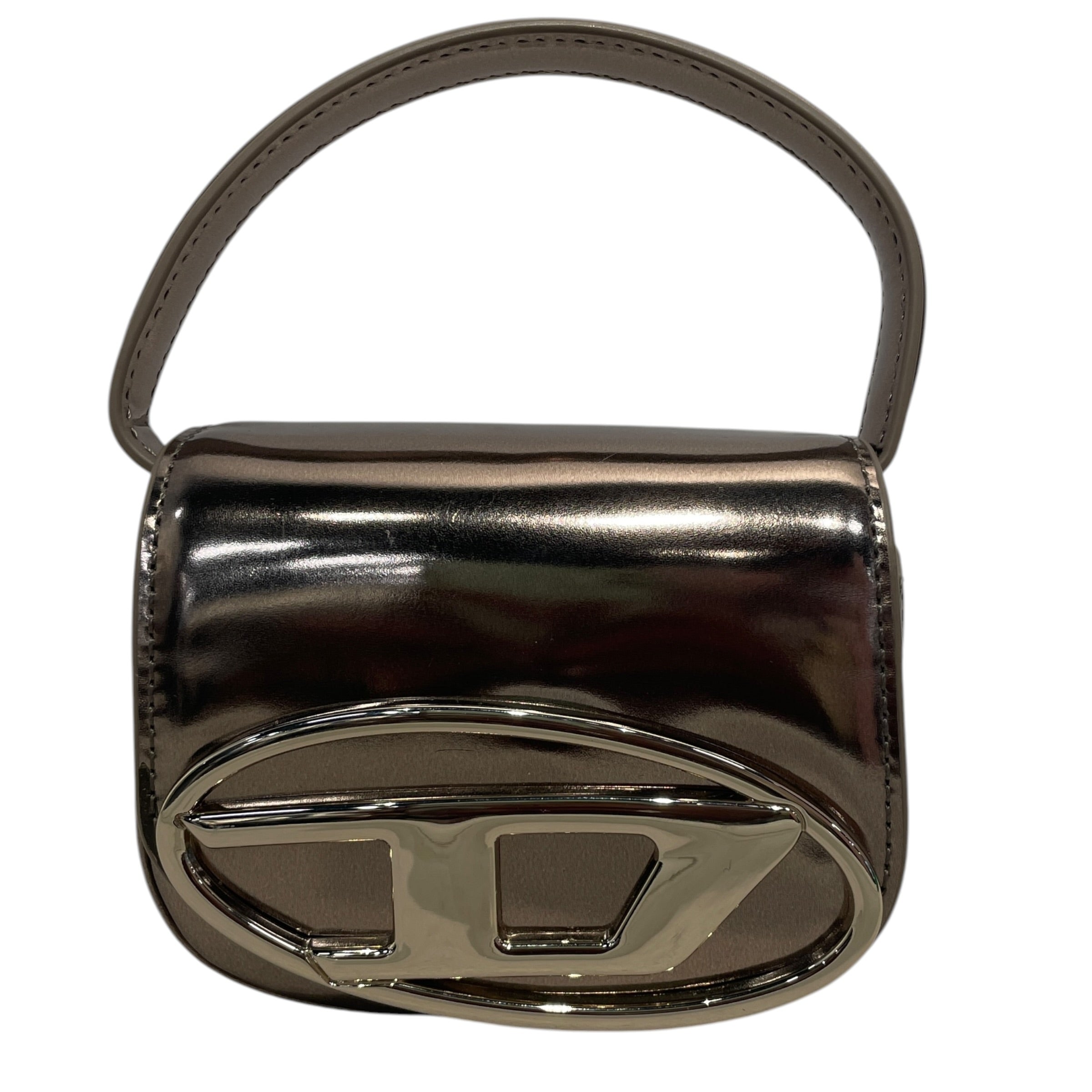 DIESEL/Hand Bag/Leather/SLV/Mini Bag Crossbody view 1
