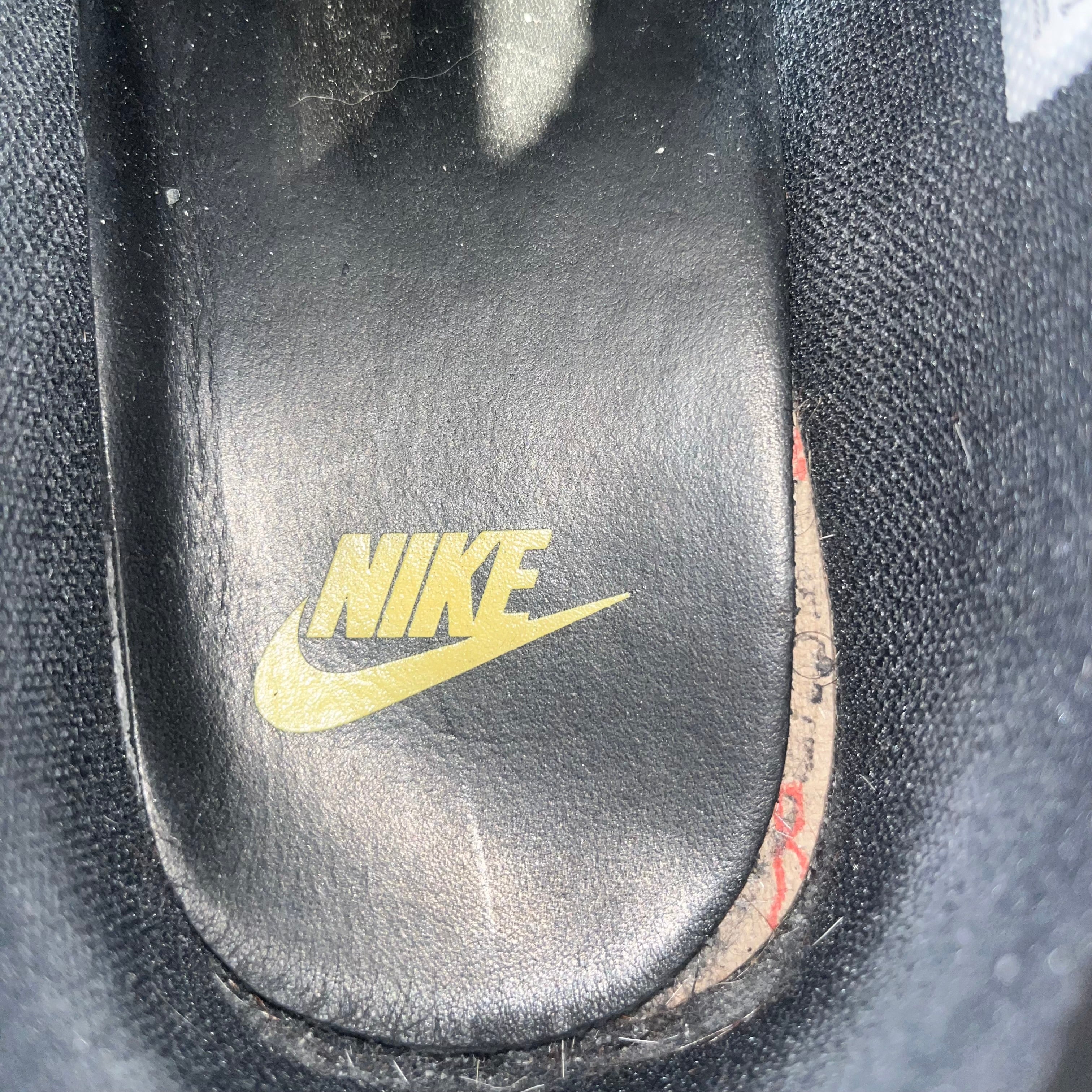 NIKE/Boots/US 13/Animal Pattern/Cotton/BRW/PONY FUR GOADOME COW view 7