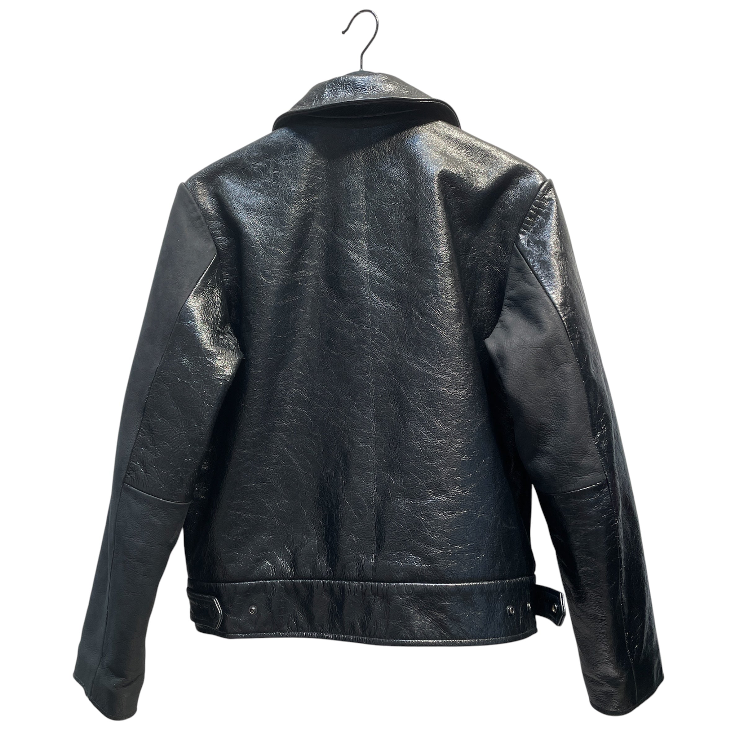 rag & bone/Leather Jkt/M/Leather/BLK/ view 2