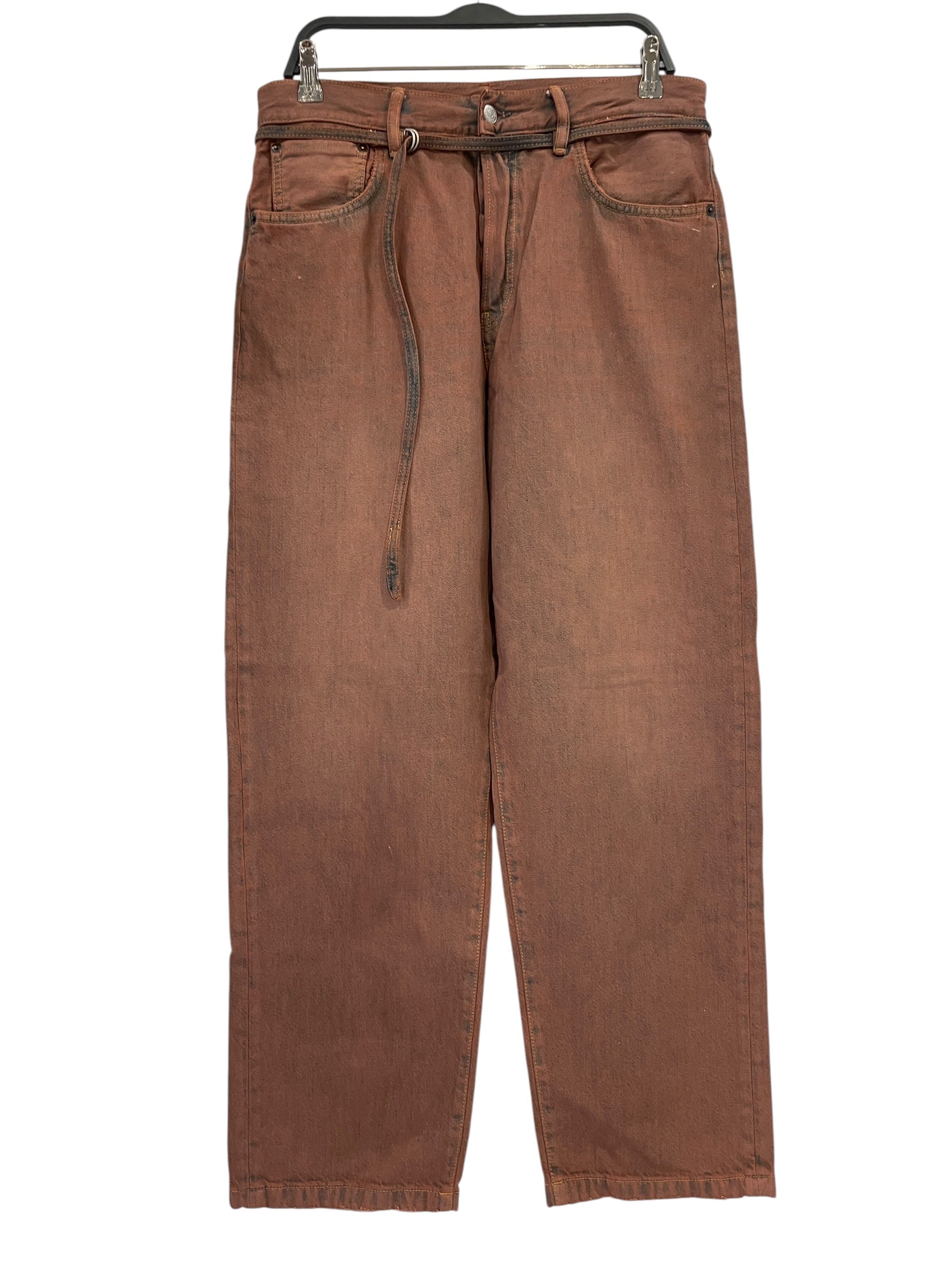 Acne Studios/Pants/31/Denim/BRW/ view 1