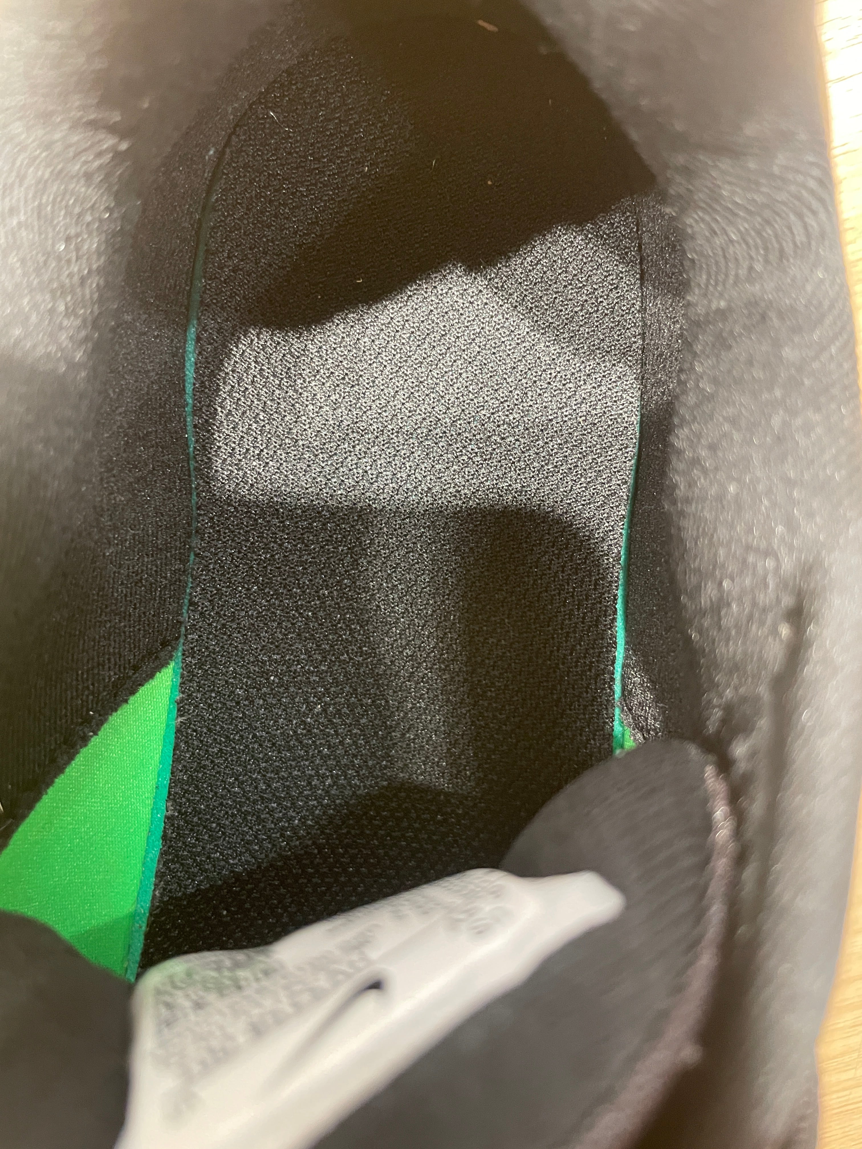 NIKE/Low-Sneakers/US 6.5/Acrylic/GRN/AIR MAX DN8 view 3