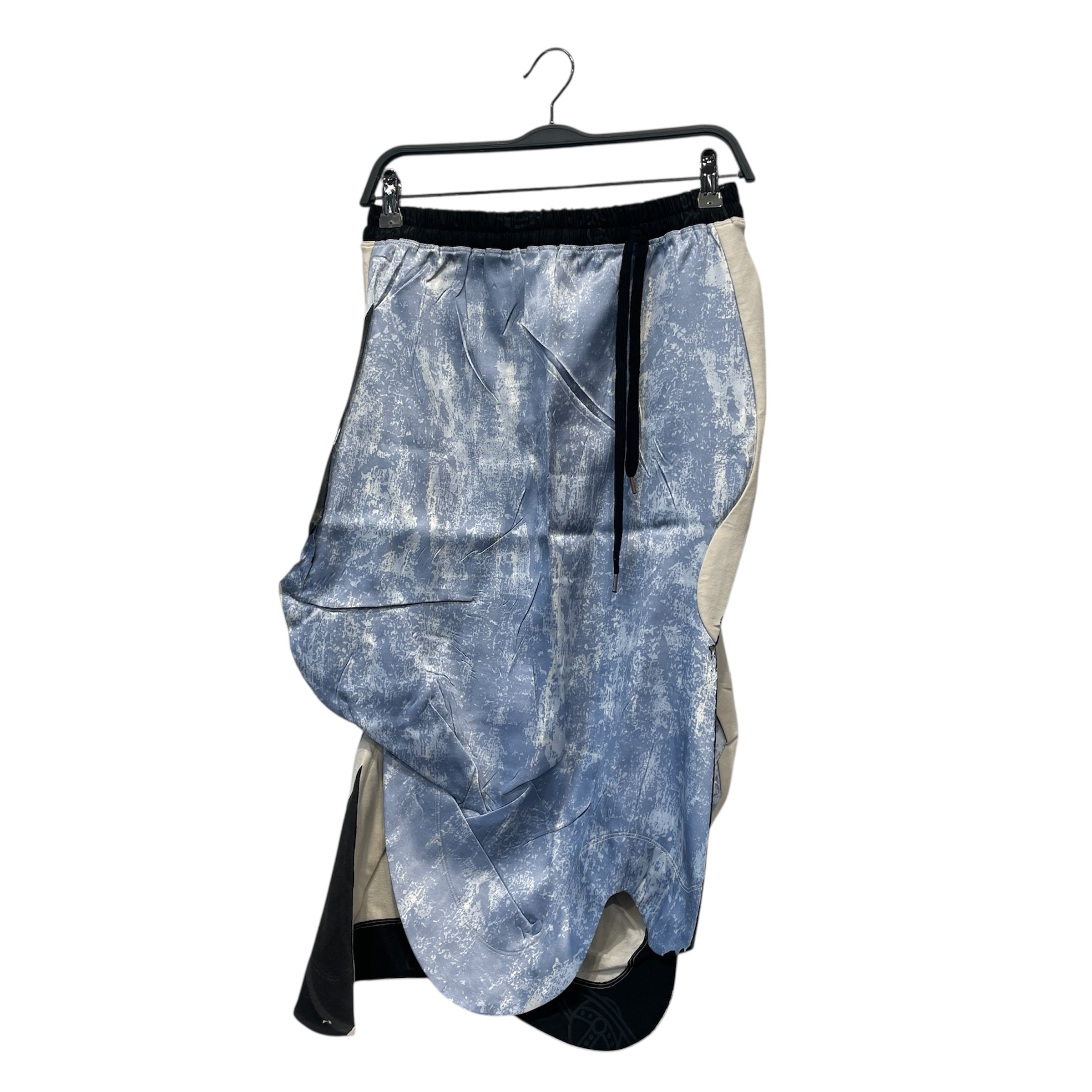 Vivienne Westwood/Long Skirt/M/Cotton/GRY/SS2016 view 1