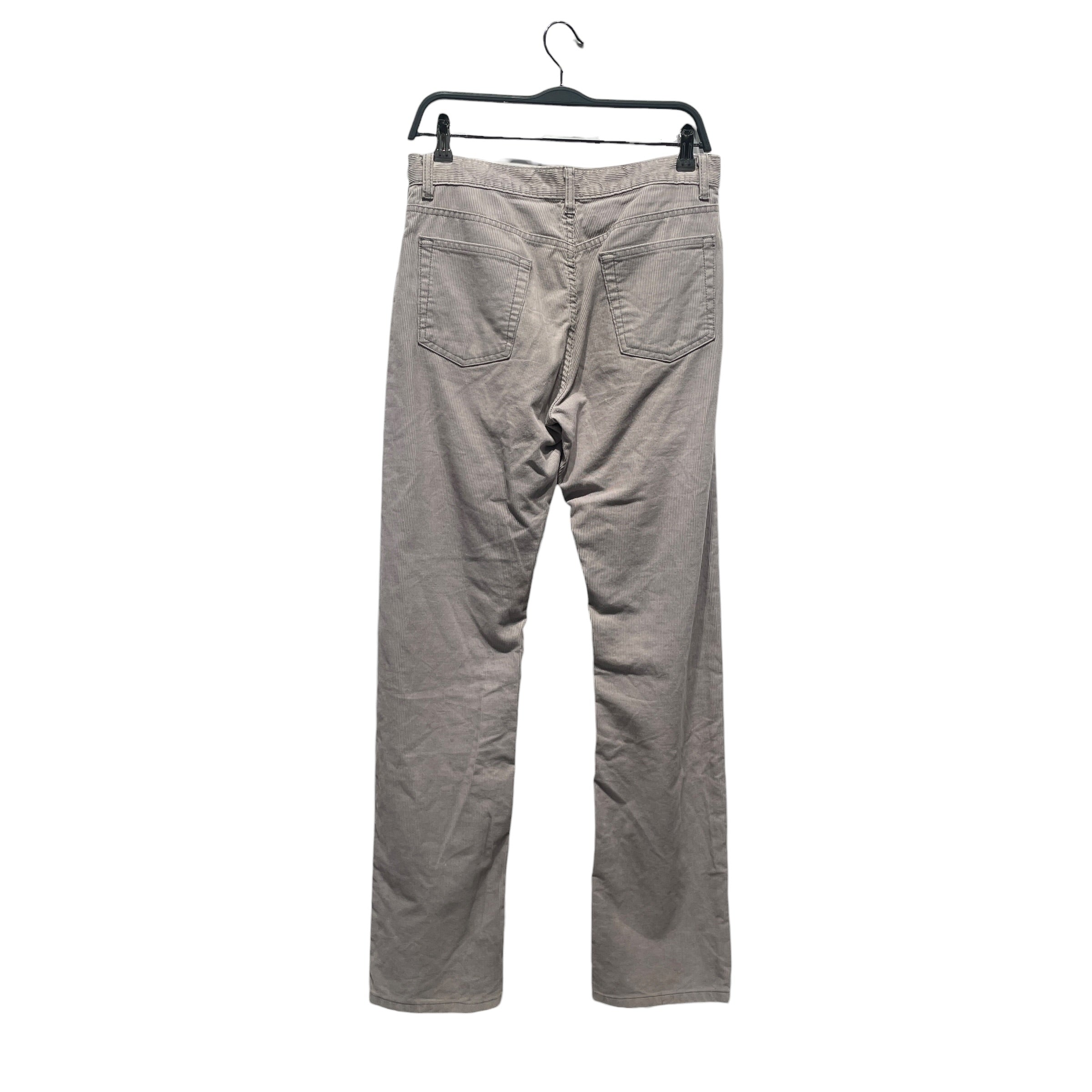 Helmut Lang/Skinny Pants/28/Corduroy/KHK/ view 2