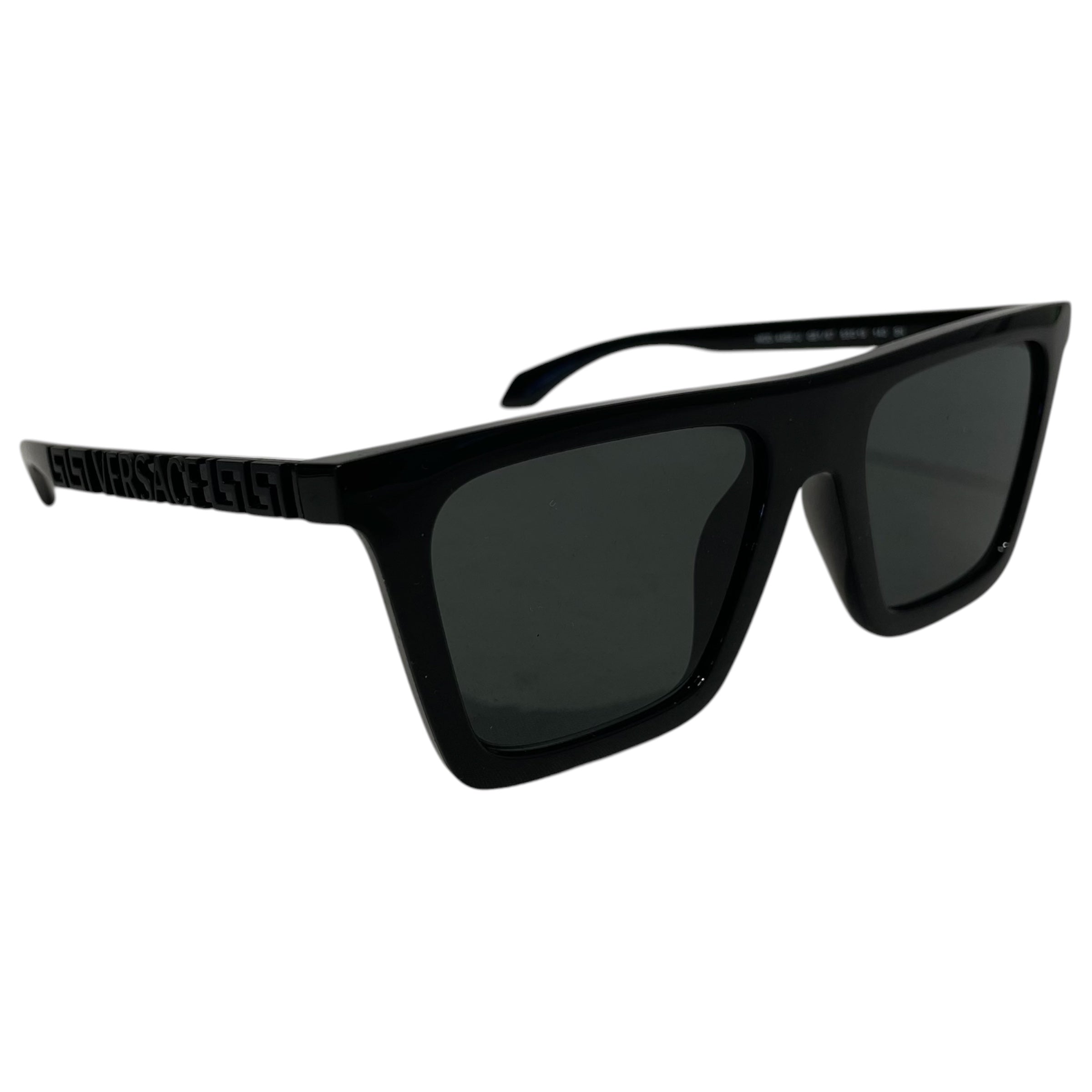 VERSACE/Sunglasses/Plastic/BLK/MOD. 4469-U view 2
